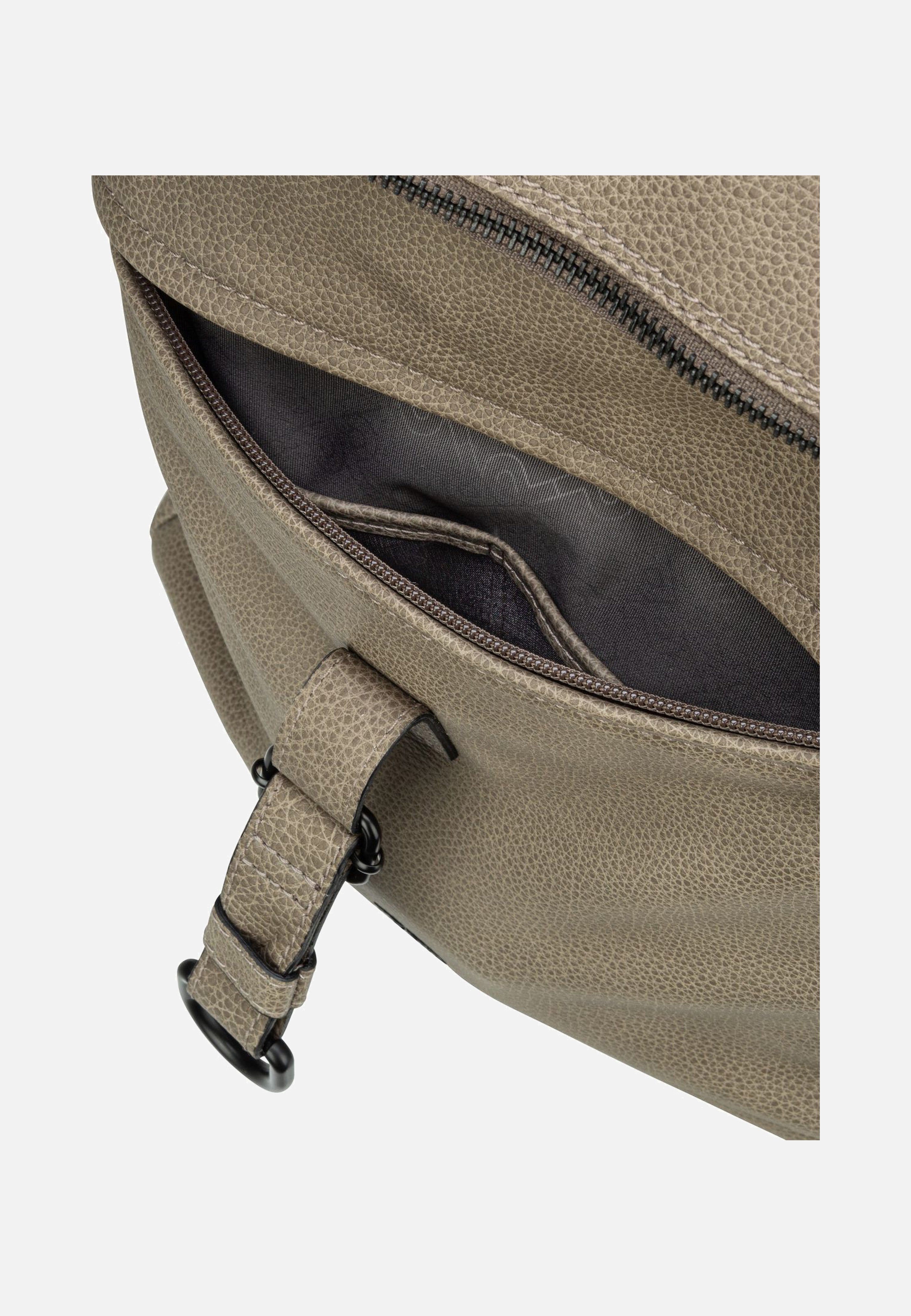 Picard Casual 5470 Taupe Rolltop Rucksack