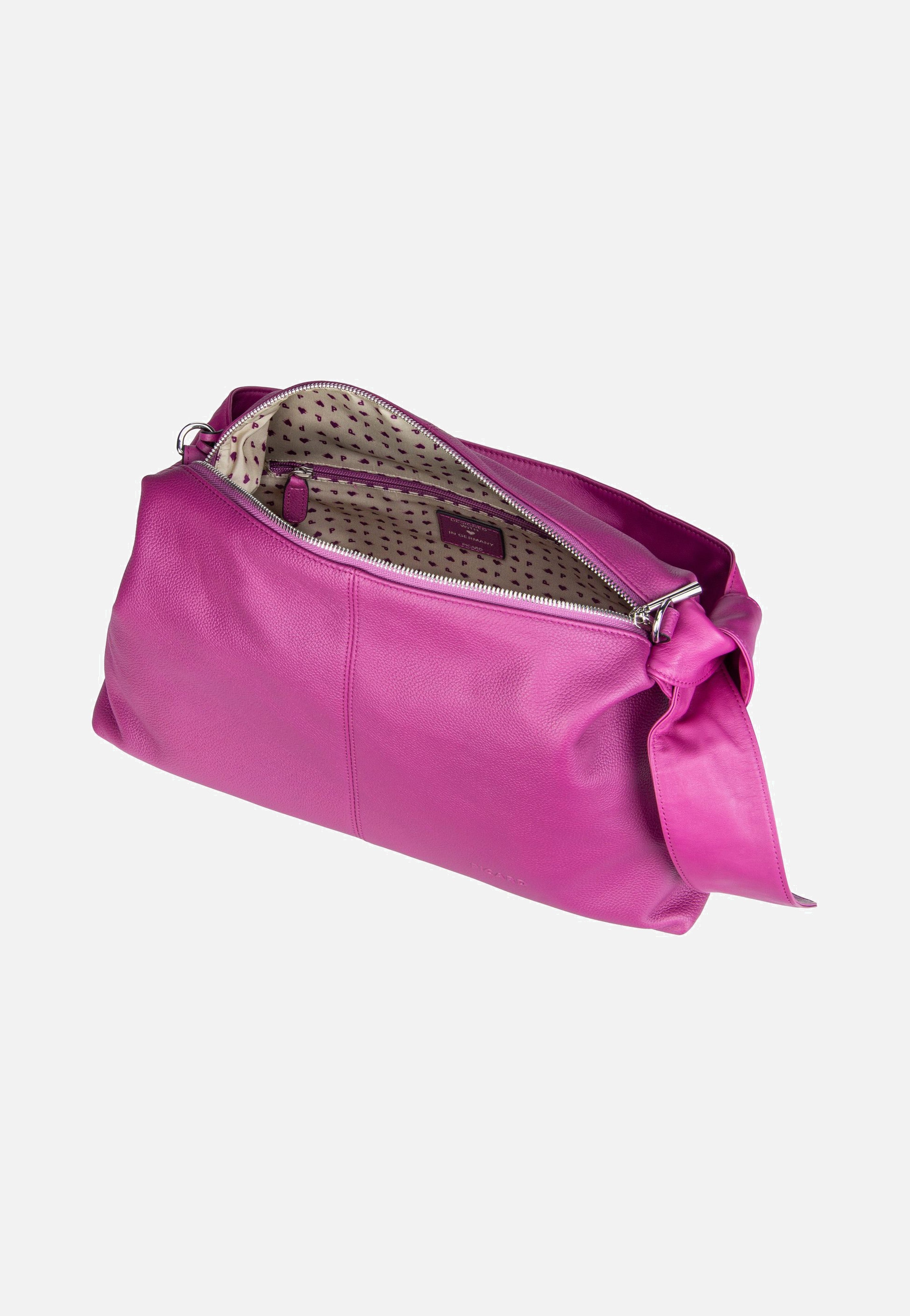 Picard Embrace 7310 Fuchsia Hobo Bag