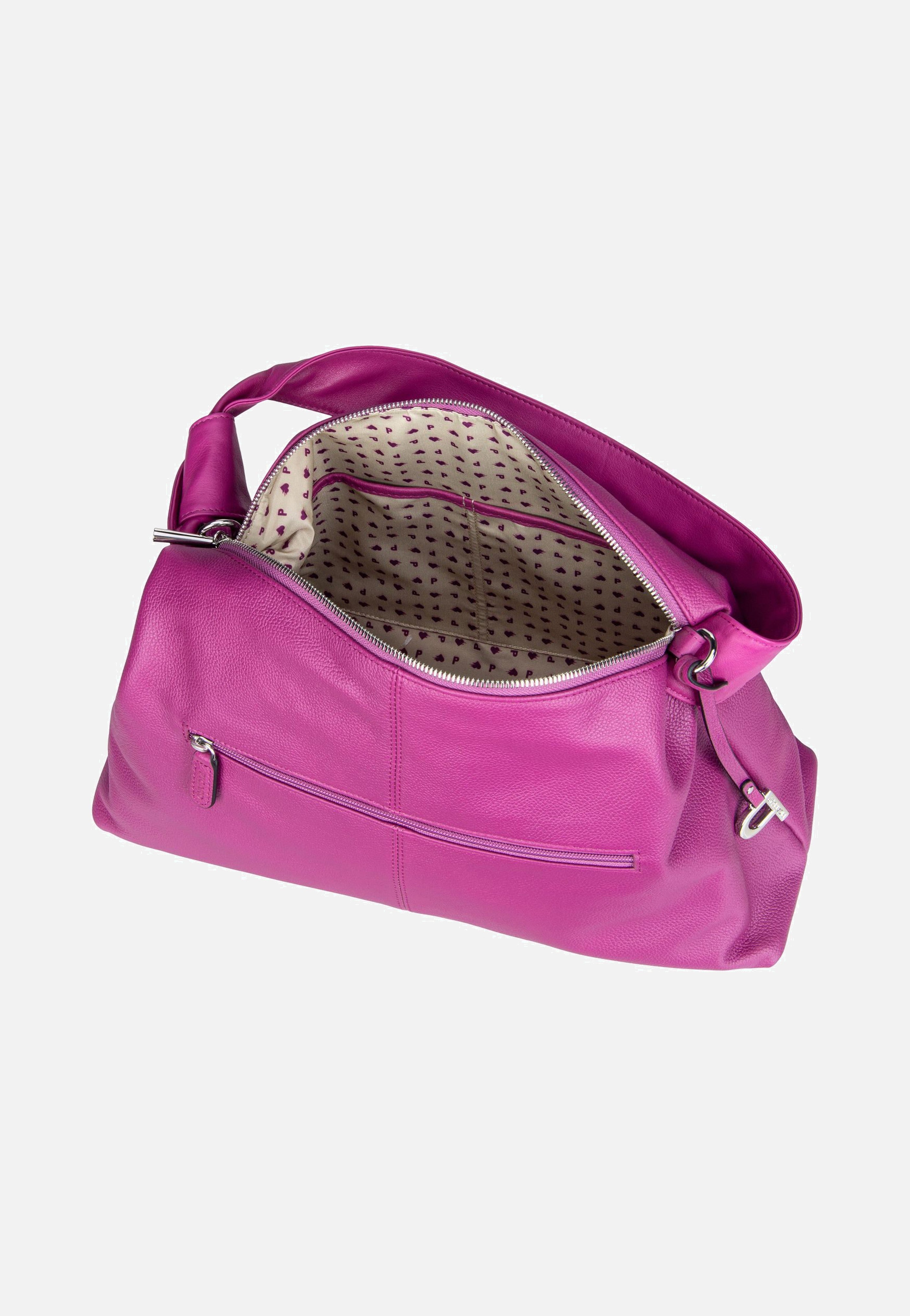 Picard Embrace 7310 Fuchsia Hobo Bag