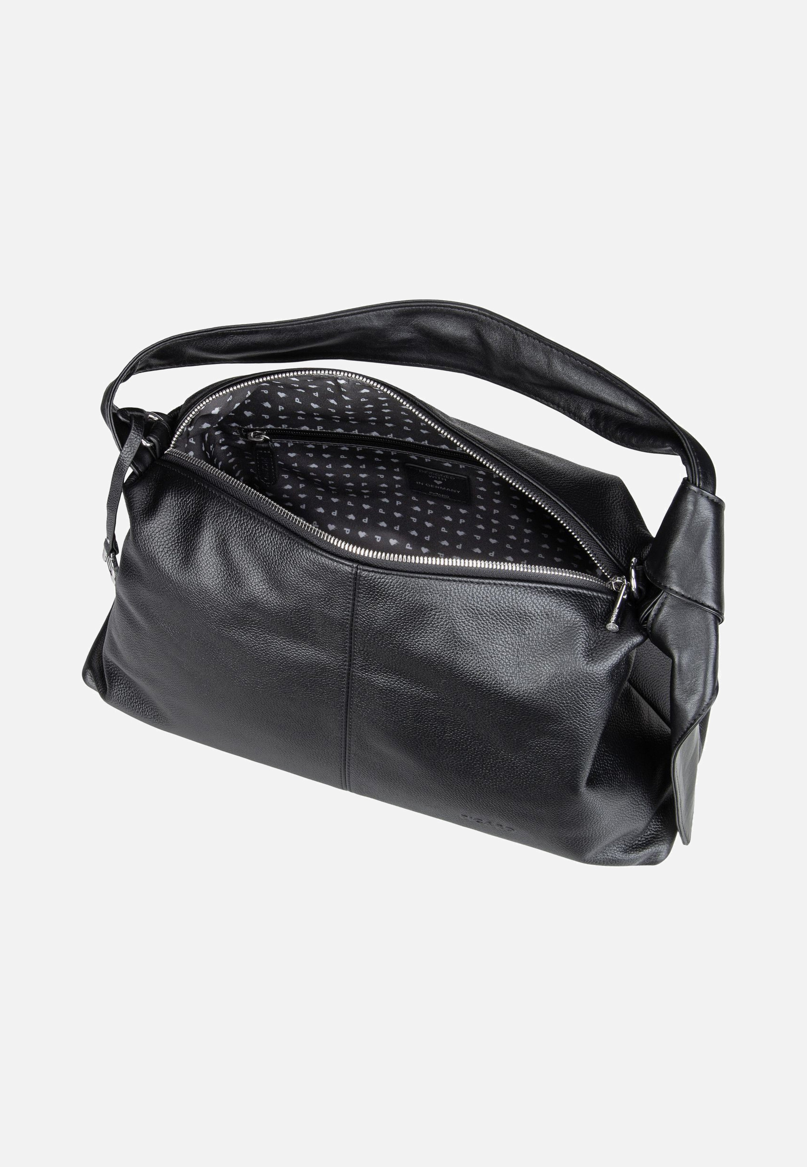 Picard Embrace 7310 Schwarz Hobo Bag