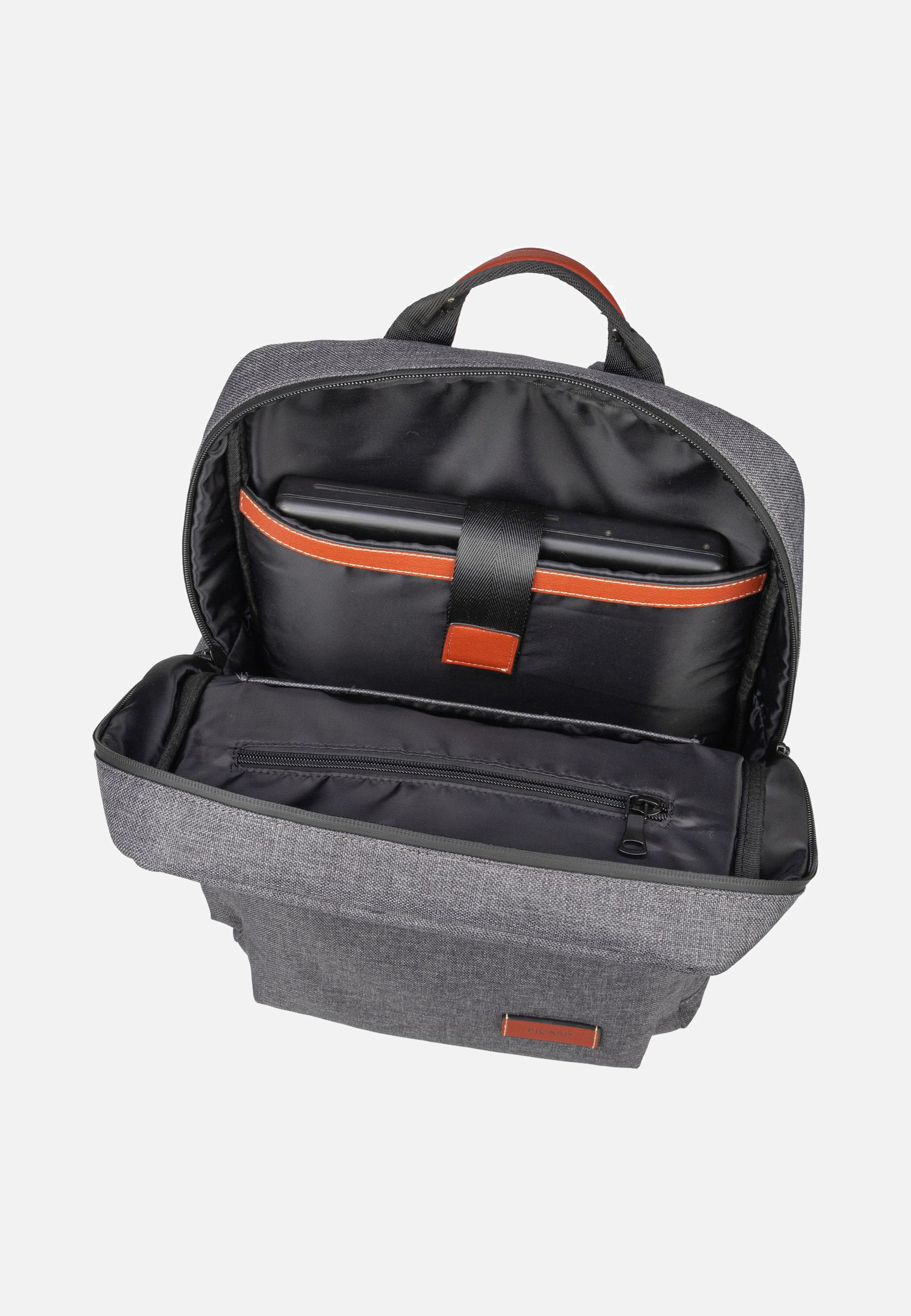 Picard Go Eco 2965 Anthrazit Rucksack