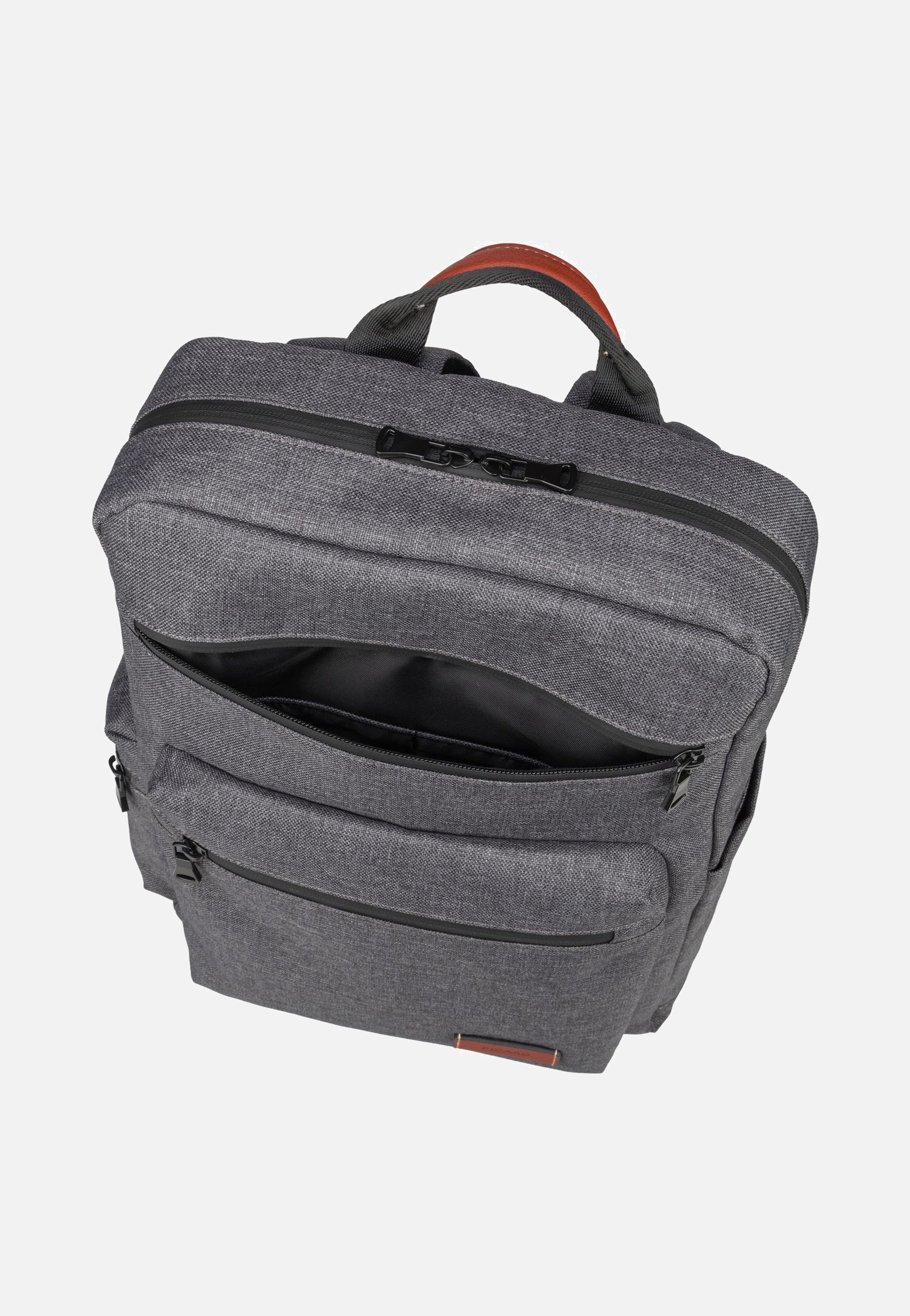 Picard Go Eco 2965 Anthrazit Rucksack