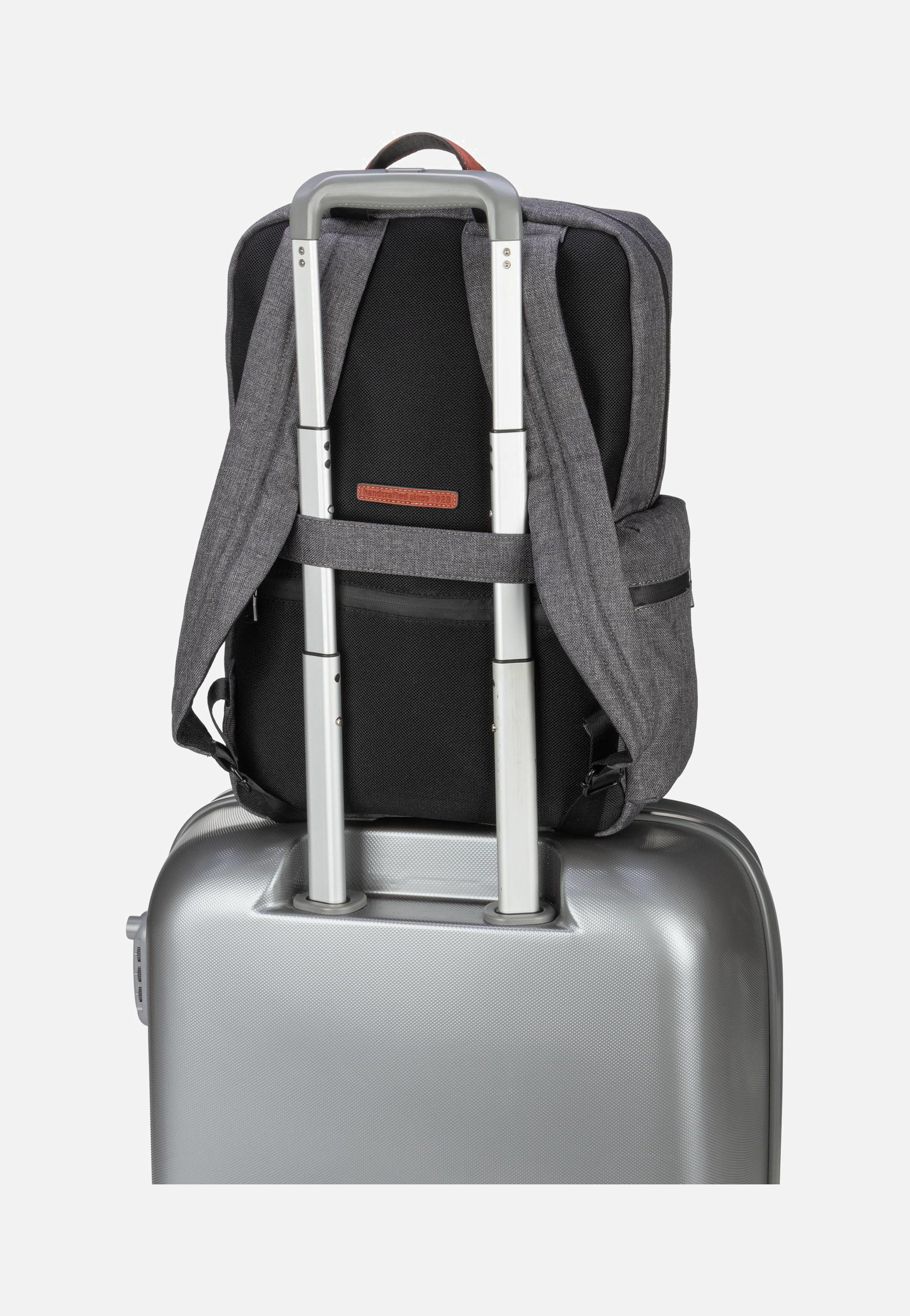 Picard Go Eco 2965 Anthrazit Rucksack