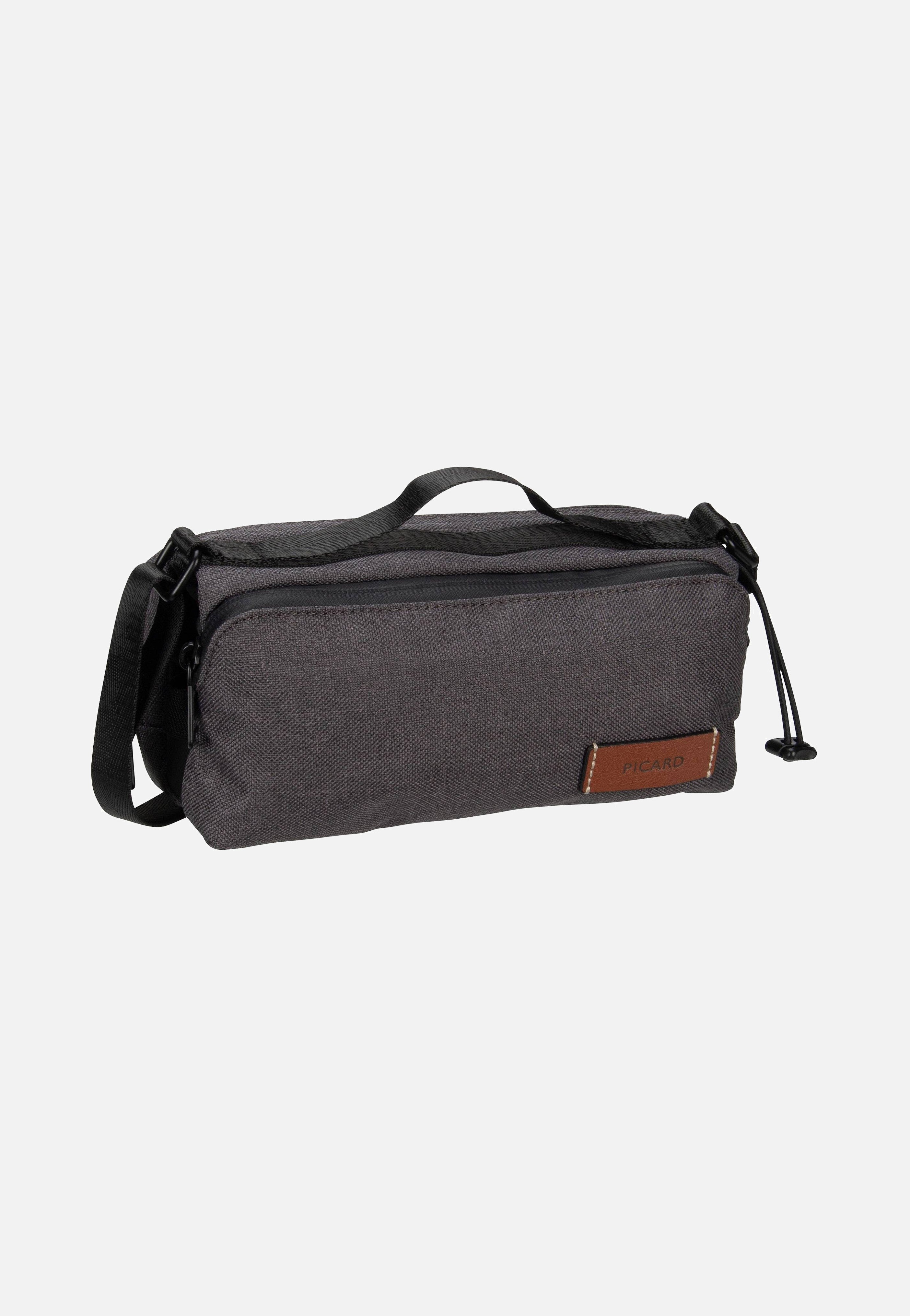 Picard Go Eco 2978 Anthrazit Umhängetasche