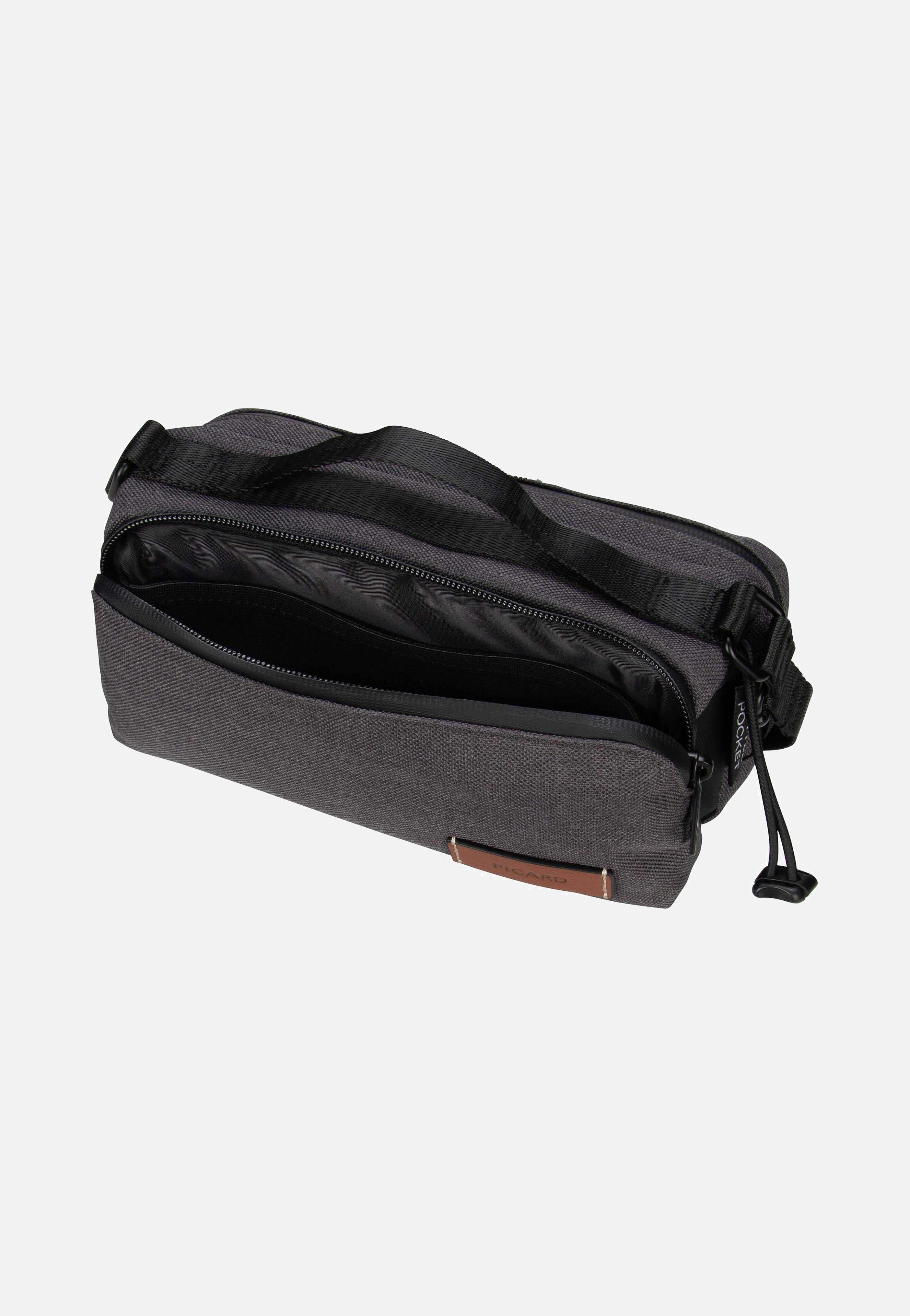 Picard Go Eco 2978 Anthrazit Umhängetasche