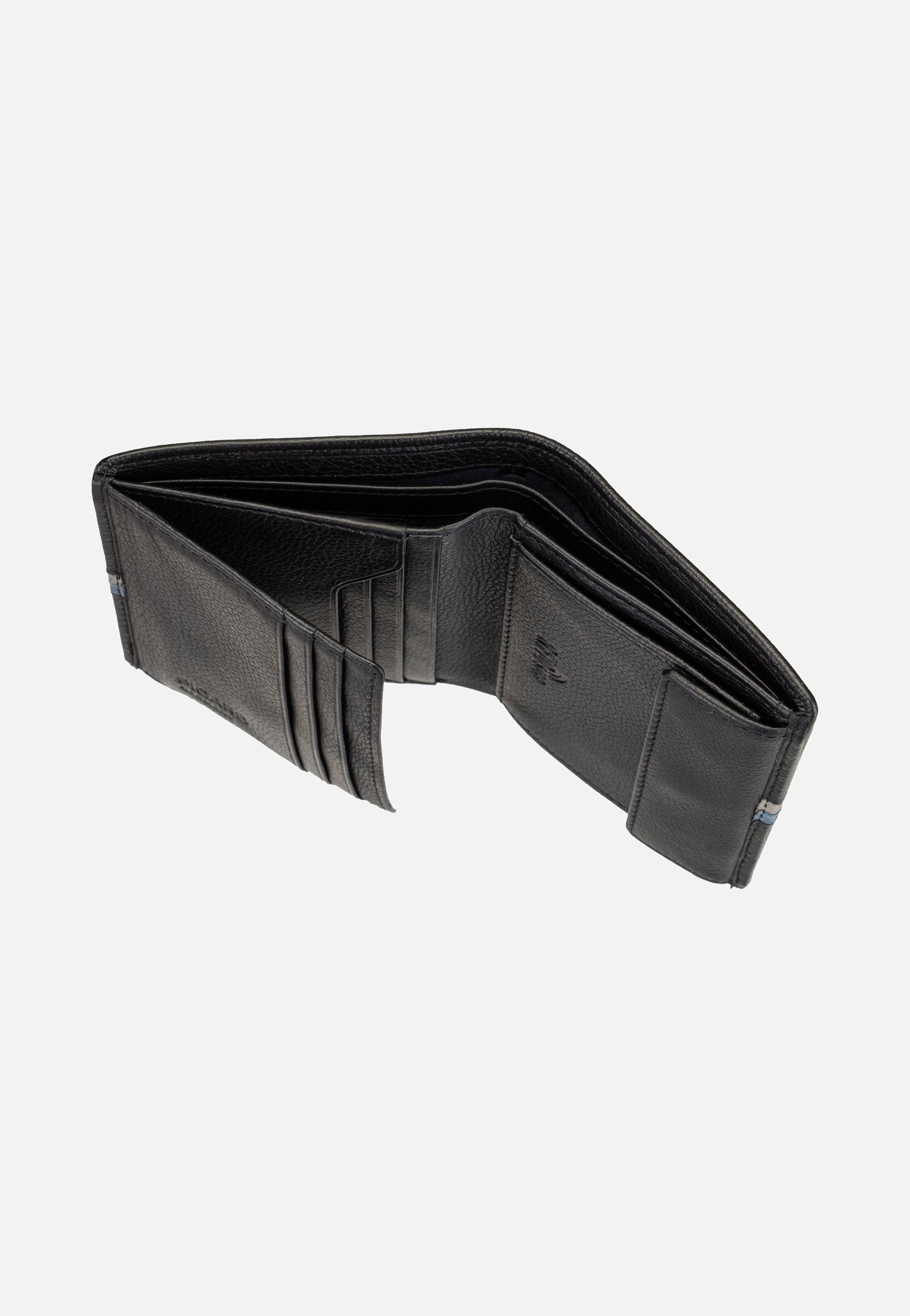 Picard Horizon 1 1195 Schwarz Portemonnaie