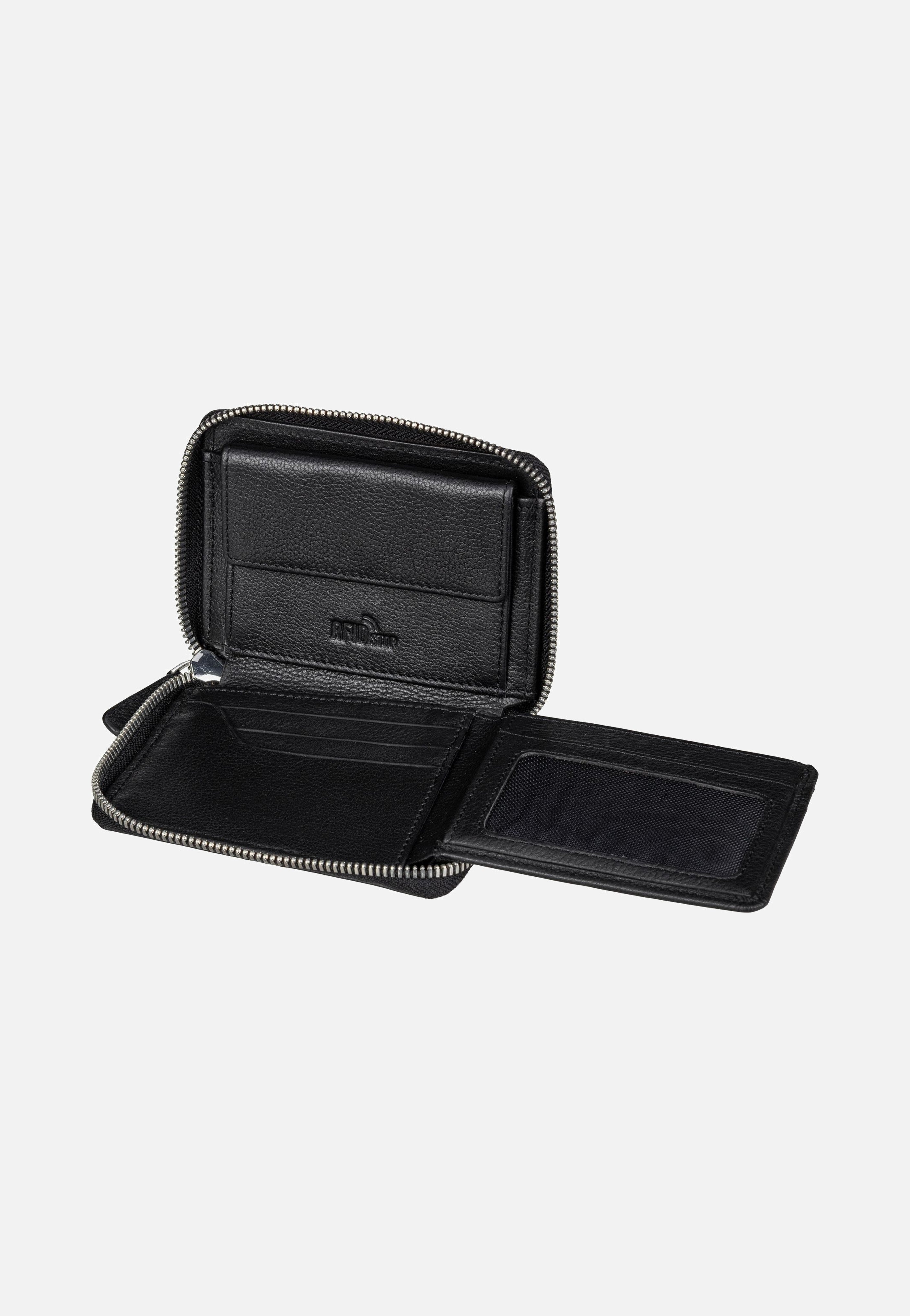 Picard Horizon 1 1196 Schwarz Portemonnaie
