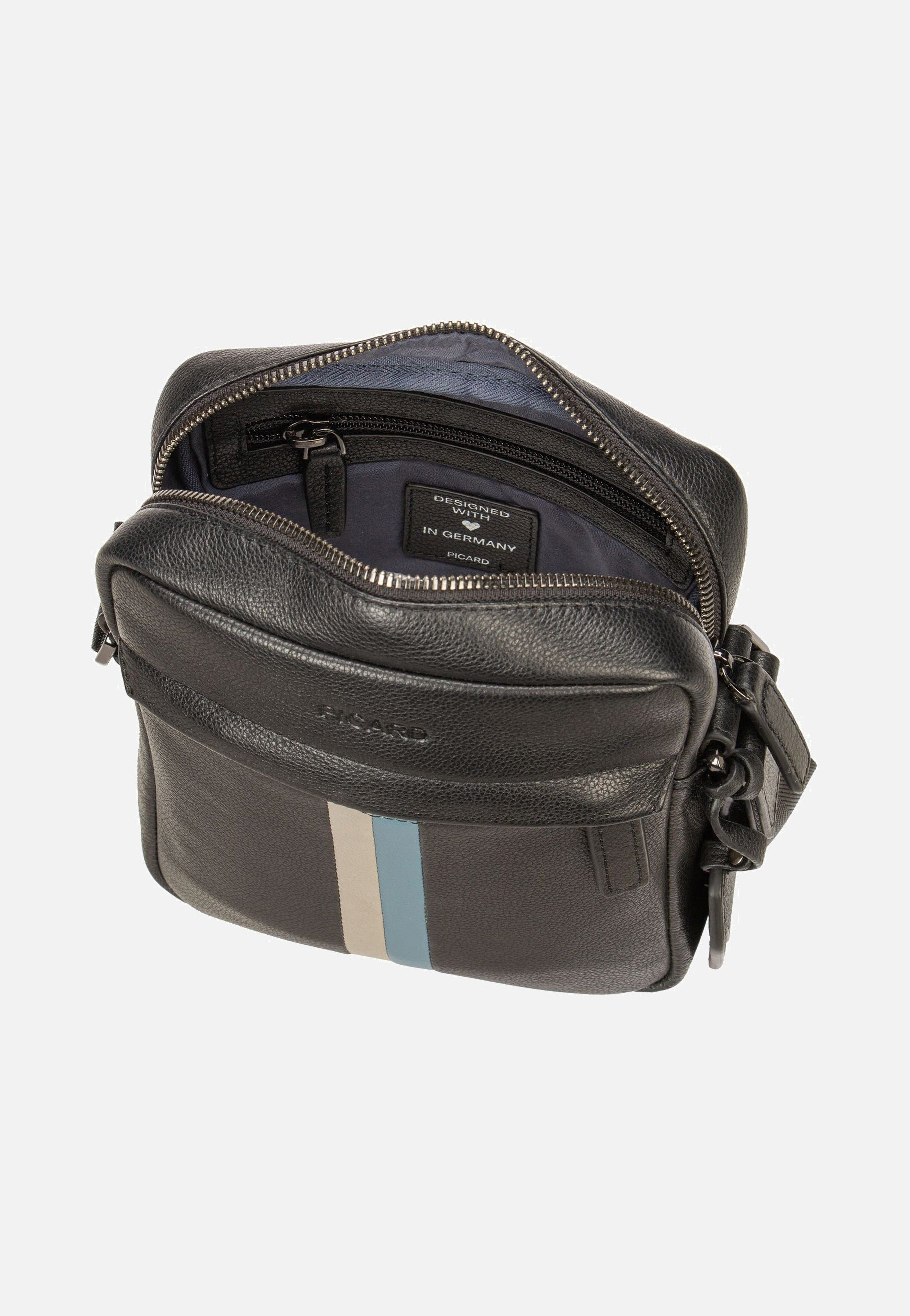 Picard Horizon 1231 Schwarz Umhängetasche
