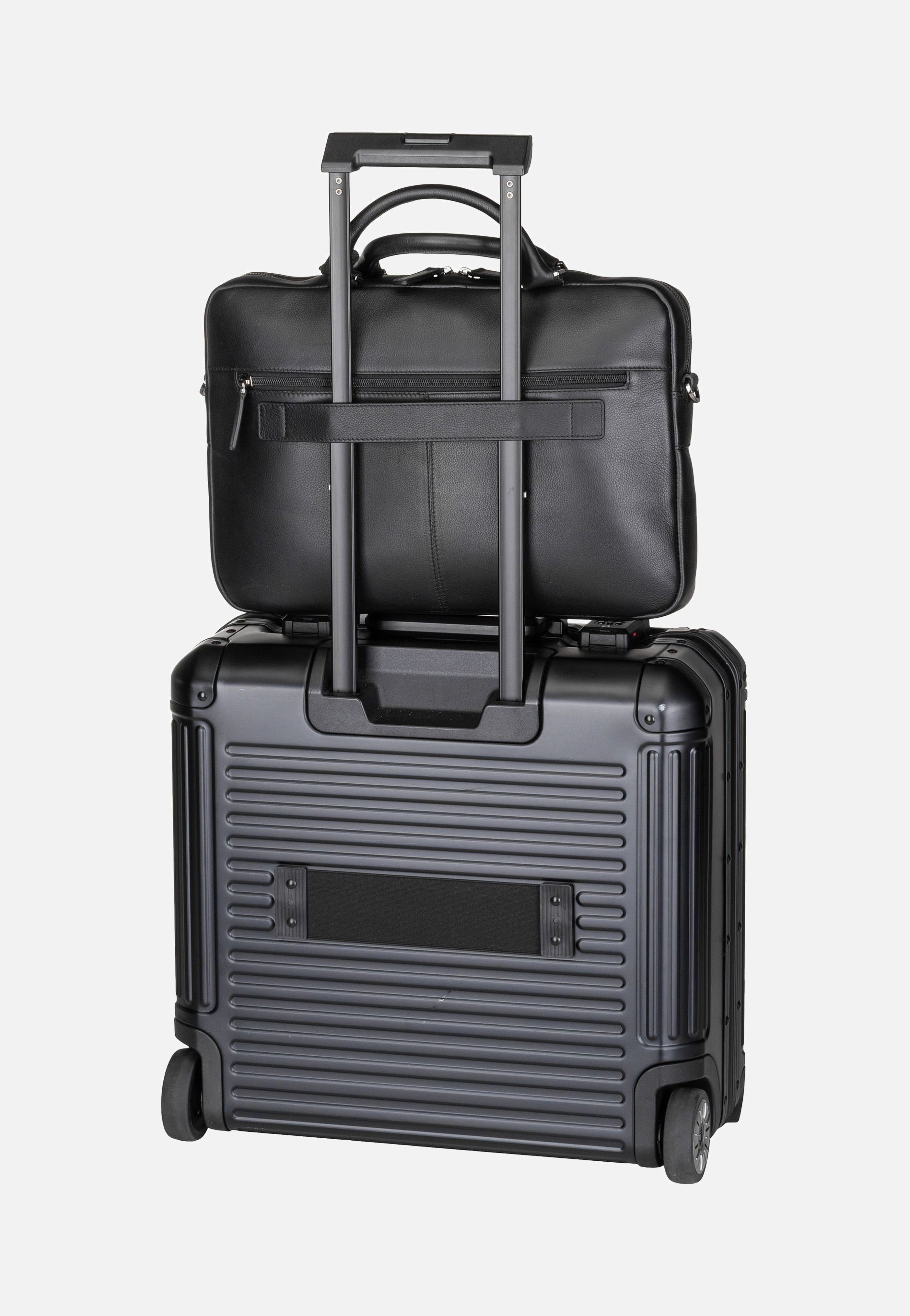 Picard Horizon 1232 Schwarz Aktentasche