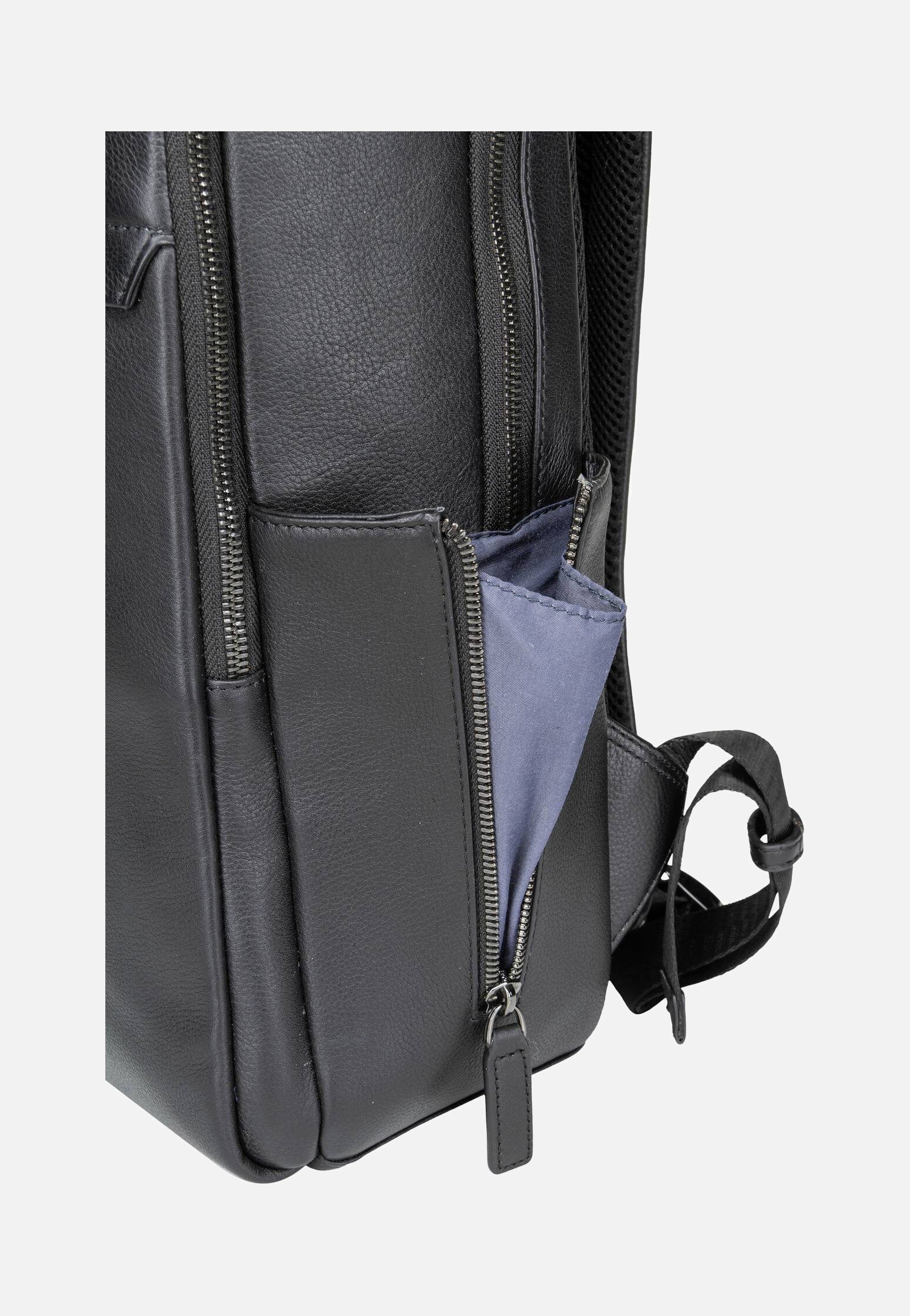 Picard Horizon 1233 Schwarz Rucksack