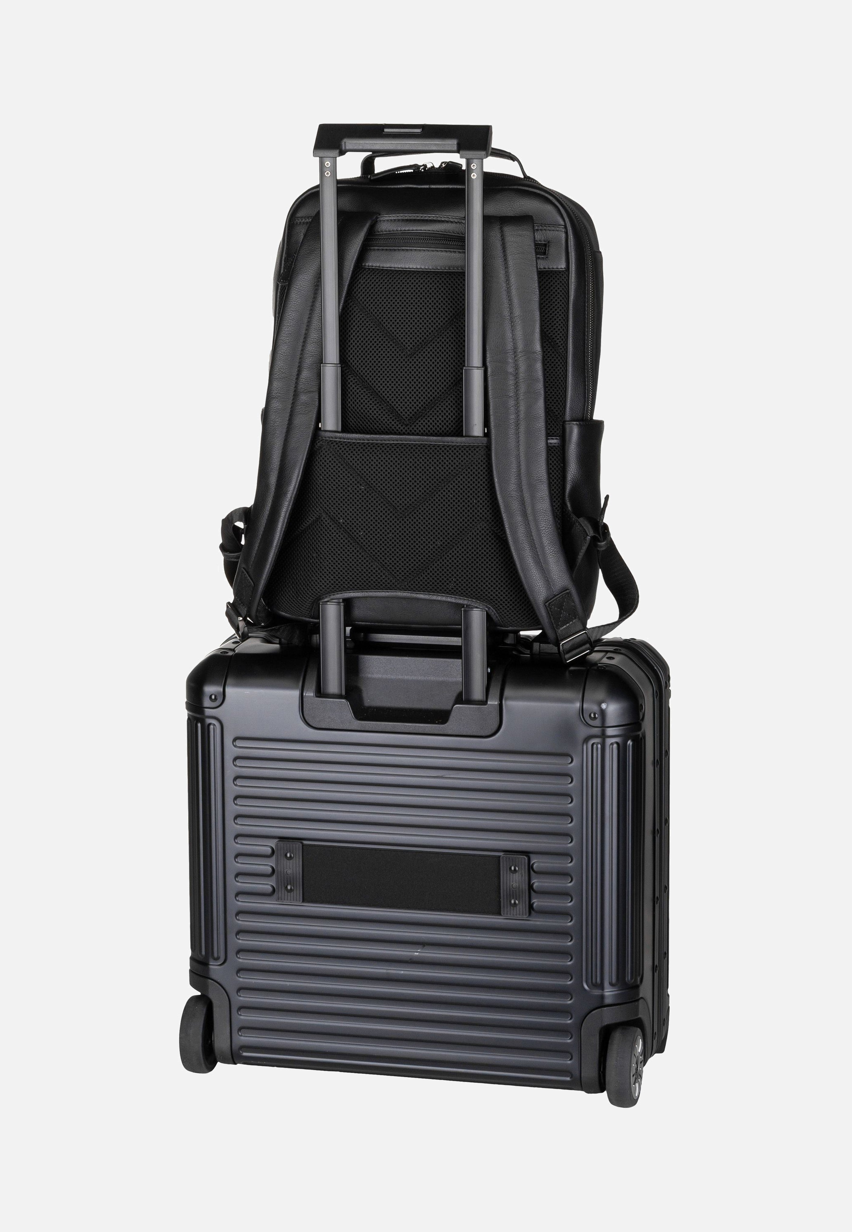 Picard Horizon 1233 Schwarz Rucksack