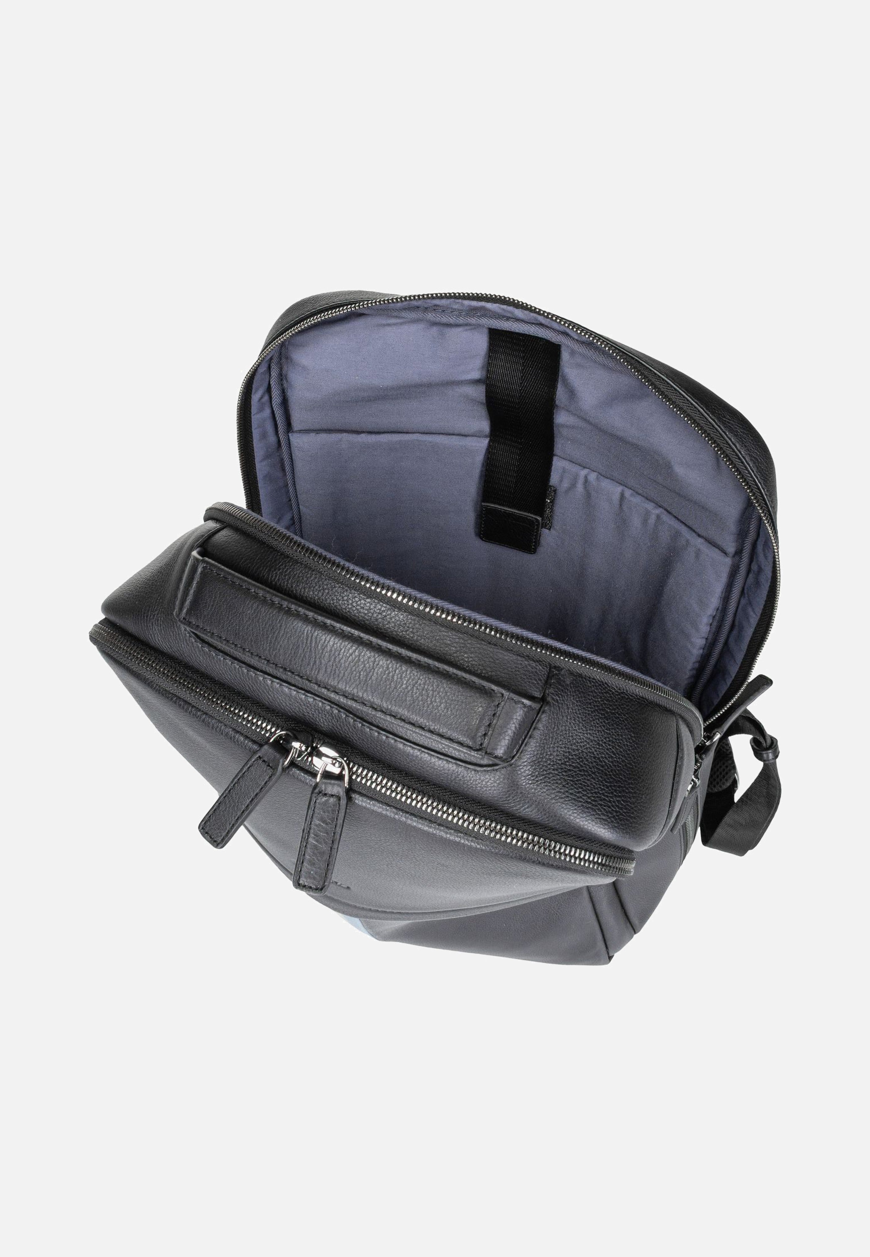 Picard Horizon 1233 Schwarz Rucksack