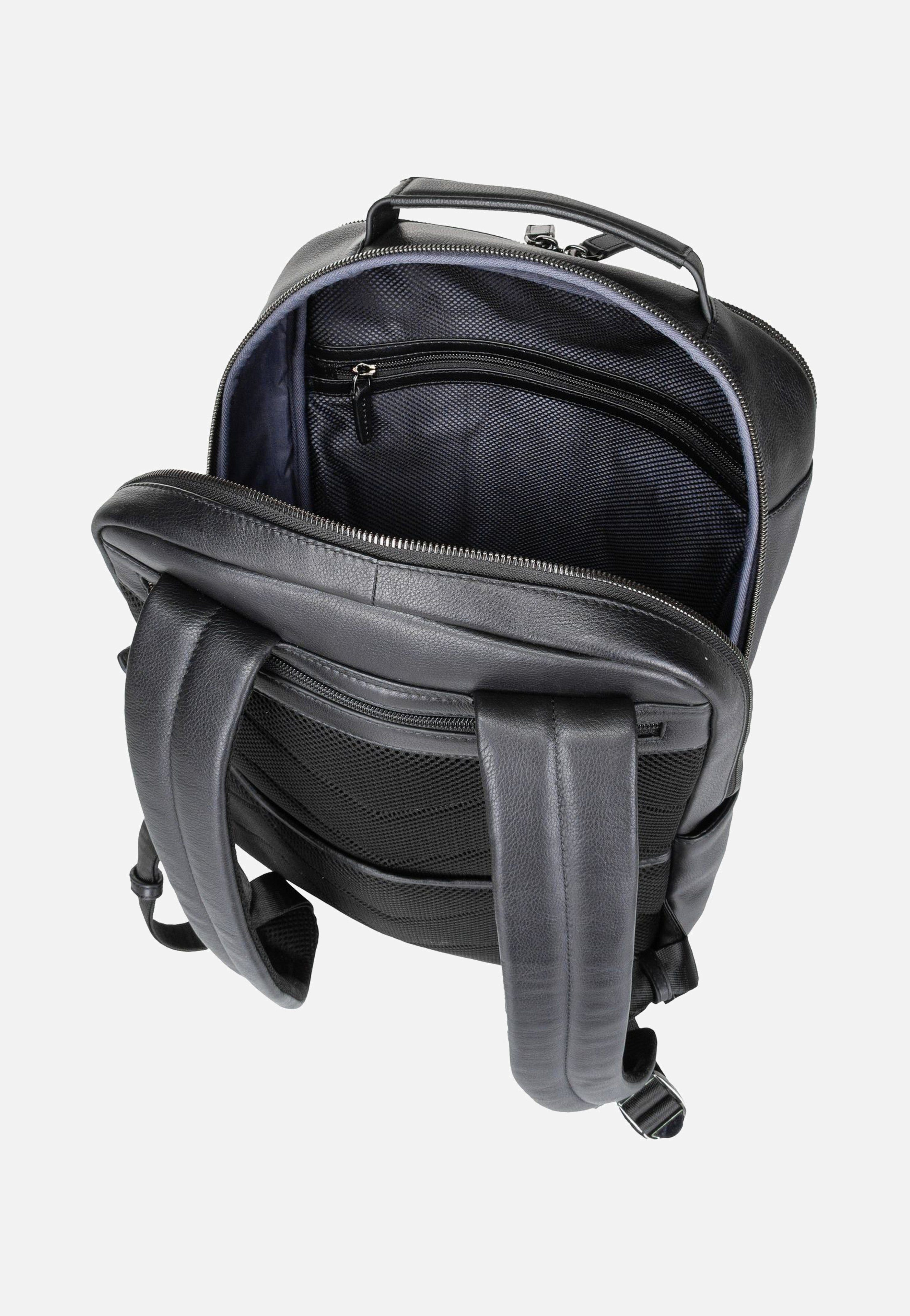 Picard Horizon 1233 Schwarz Rucksack
