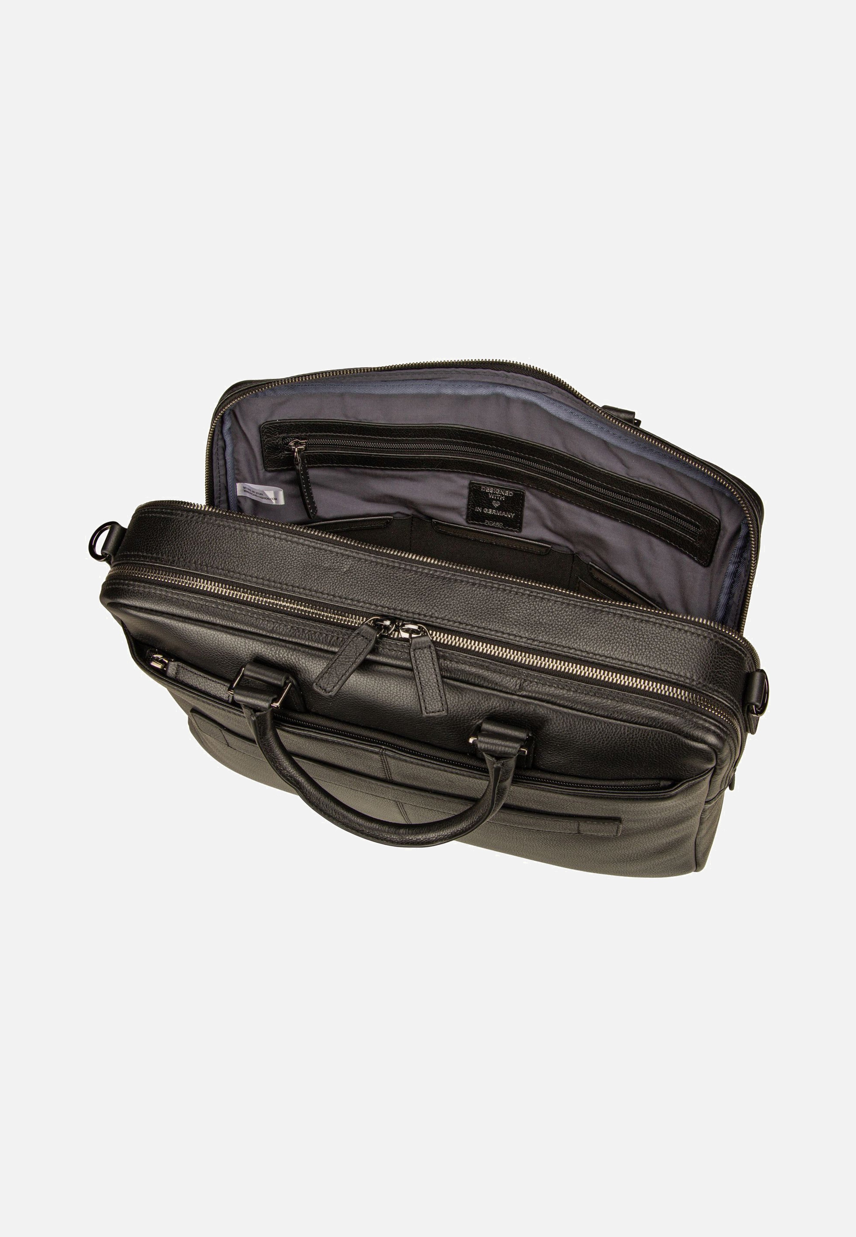 Picard Horizon 1289 Schwarz Aktentasche