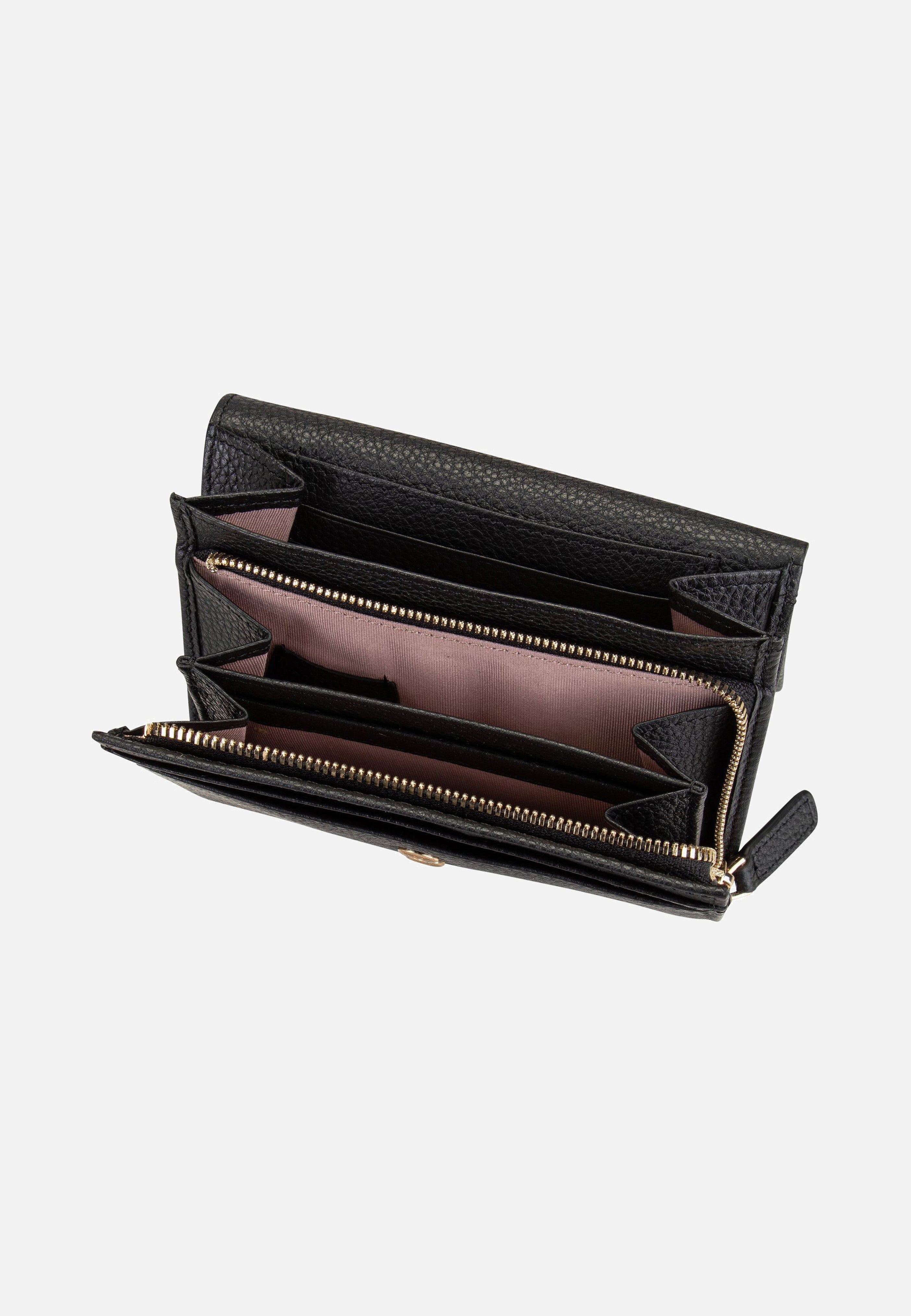 Picard Java 1 1191 Schwarz Portemonnaie