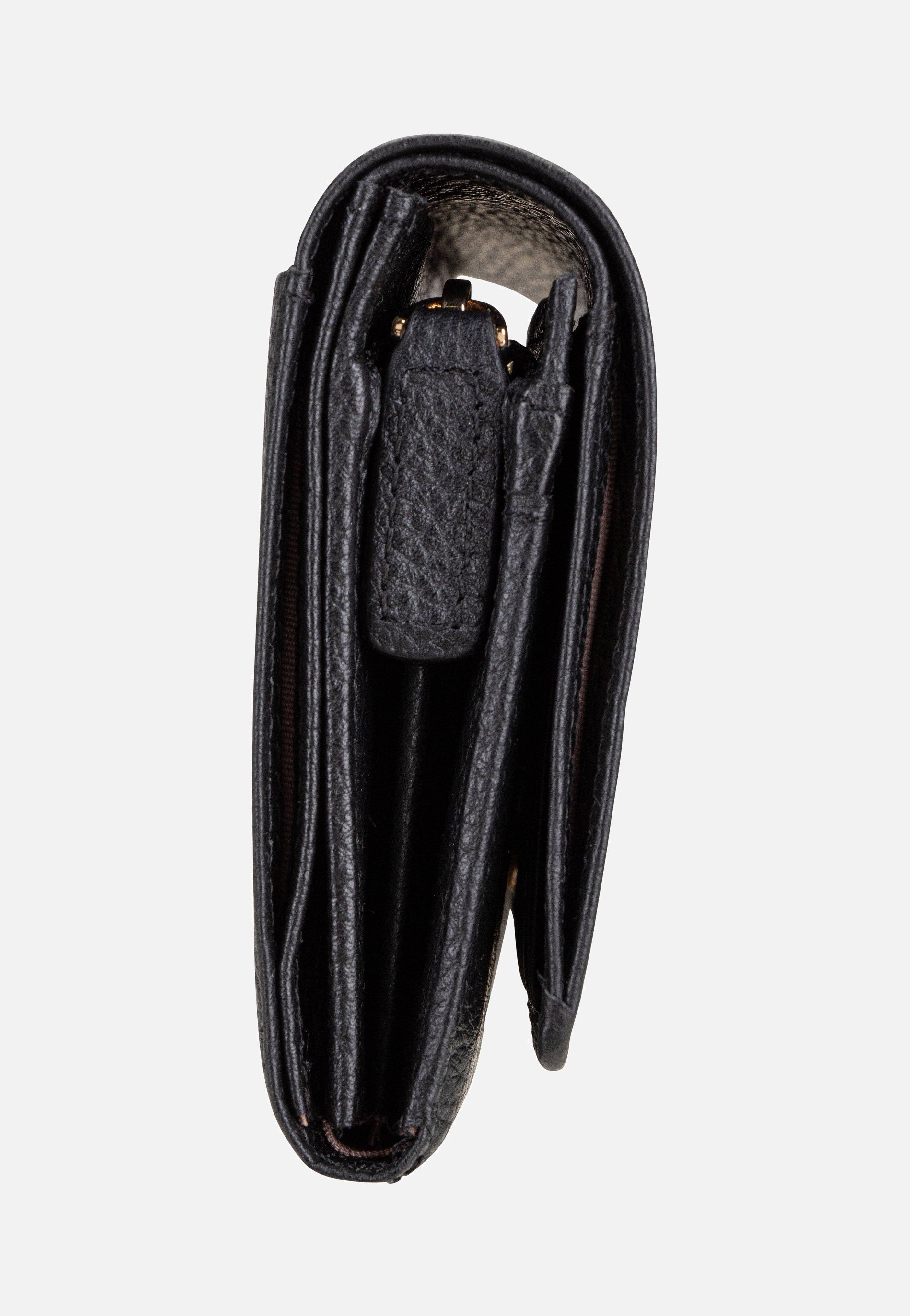 Picard Java 1 1191 Schwarz Portemonnaie