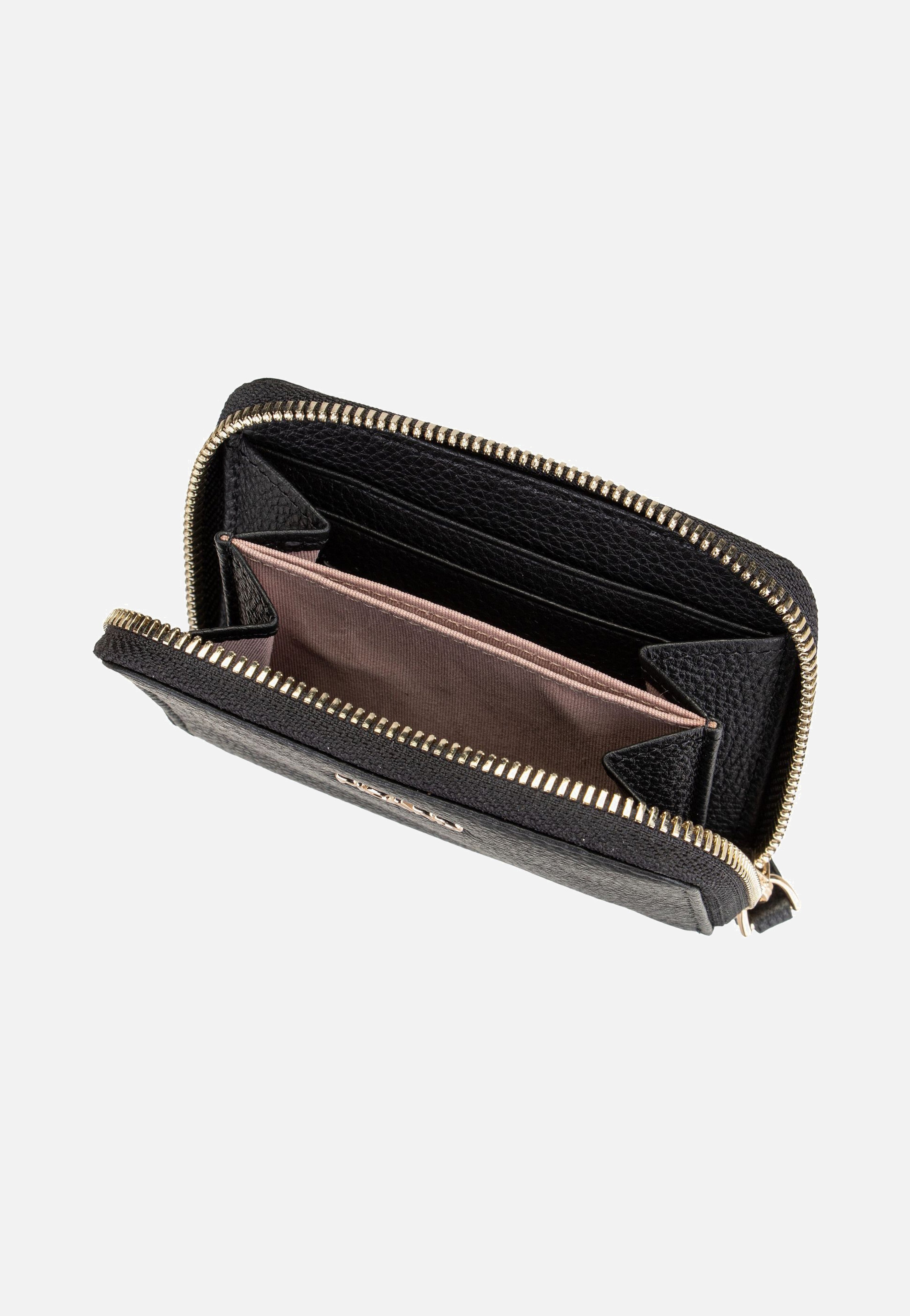 Picard Java 1 1192 Schwarz Portemonnaie