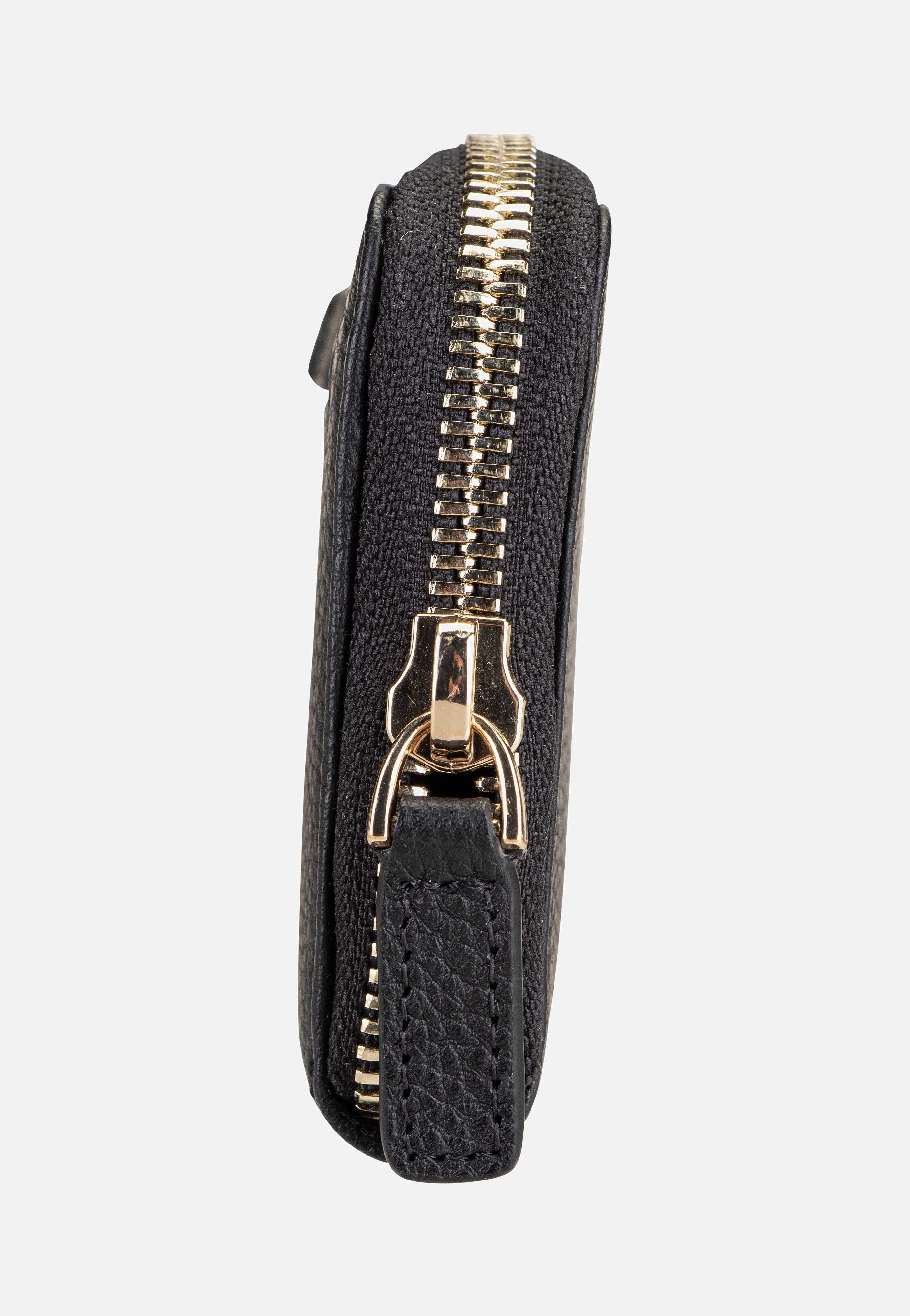 Picard Java 1 1192 Schwarz Portemonnaie