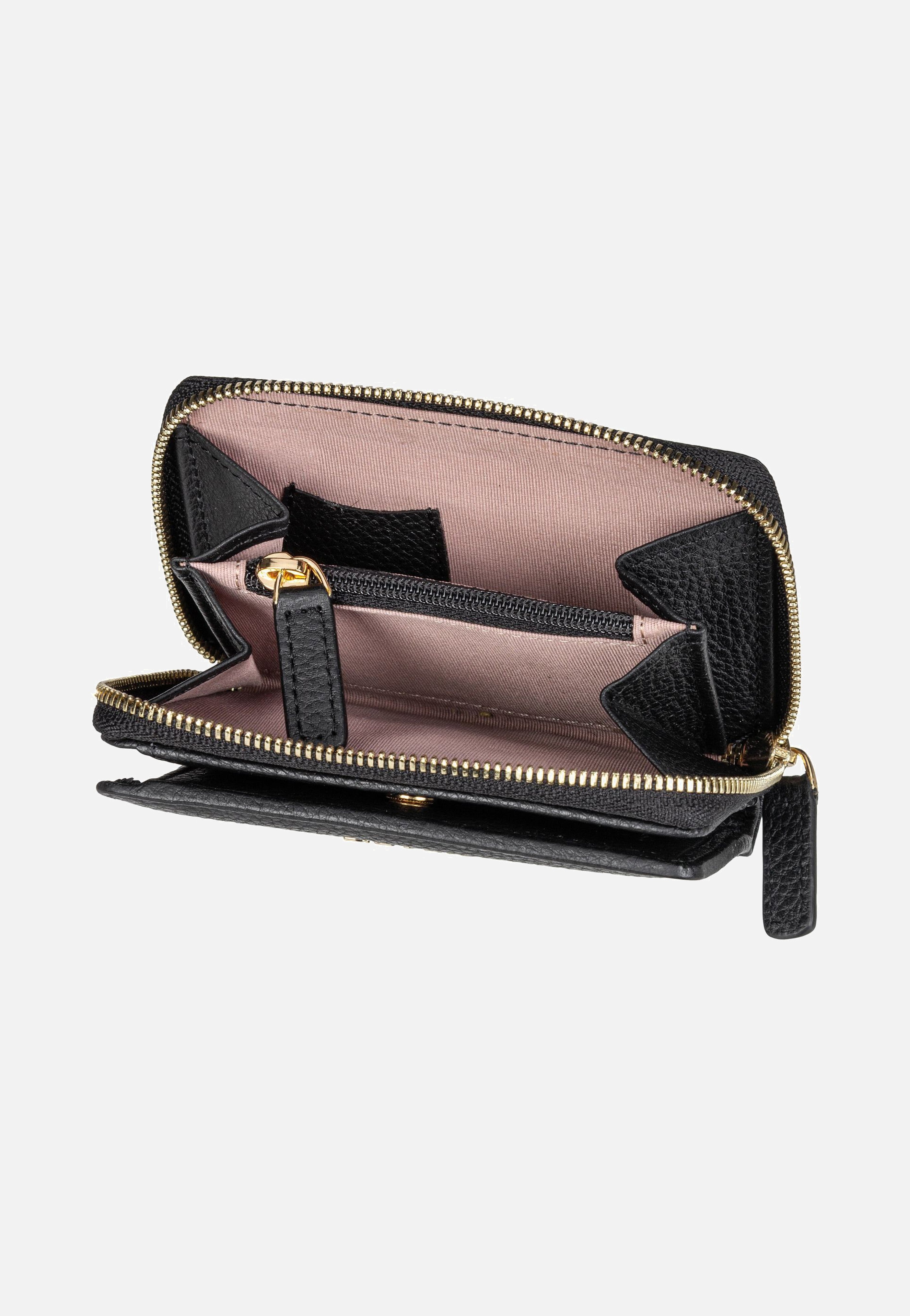 Picard Java 1 1193 Schwarz Portemonnaie