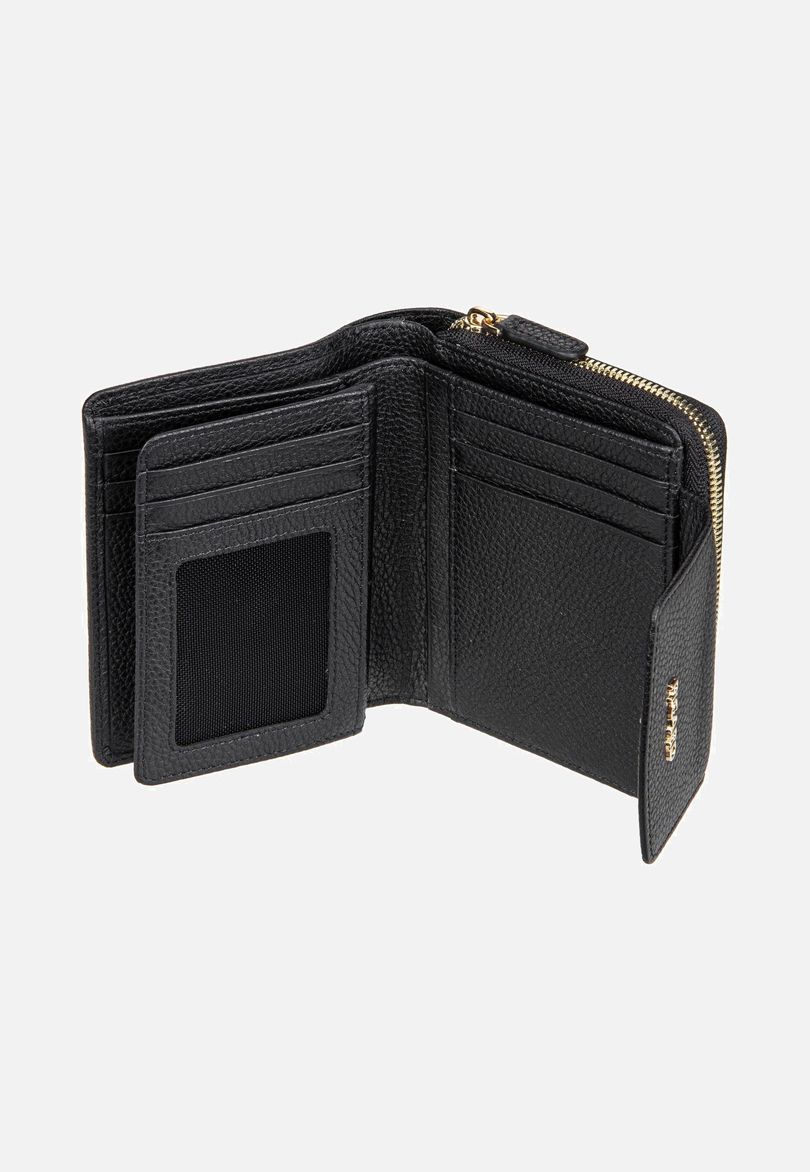 Picard Java 1 1296 Schwarz Portemonnaie