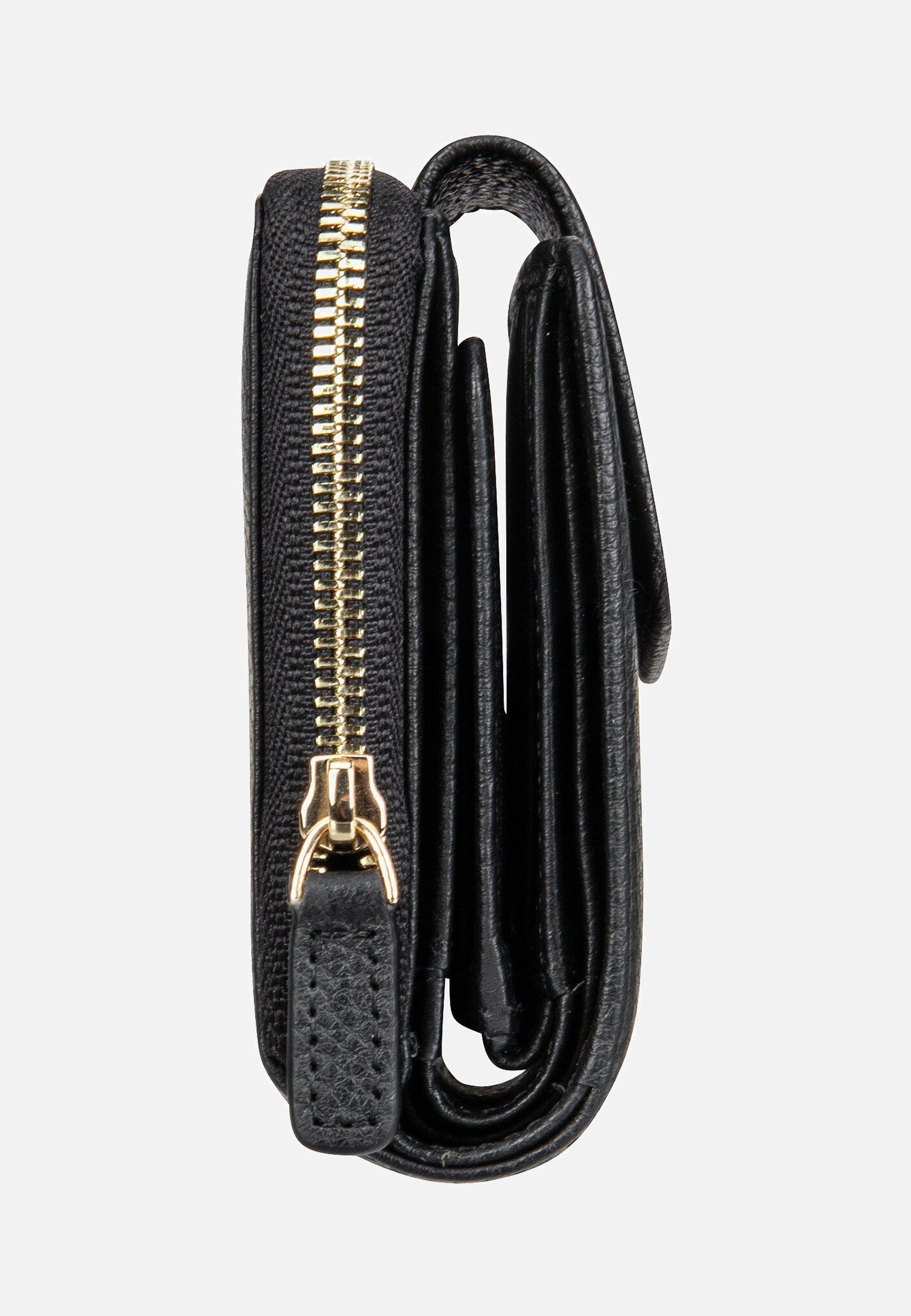 Picard Java 1 1296 Schwarz Portemonnaie