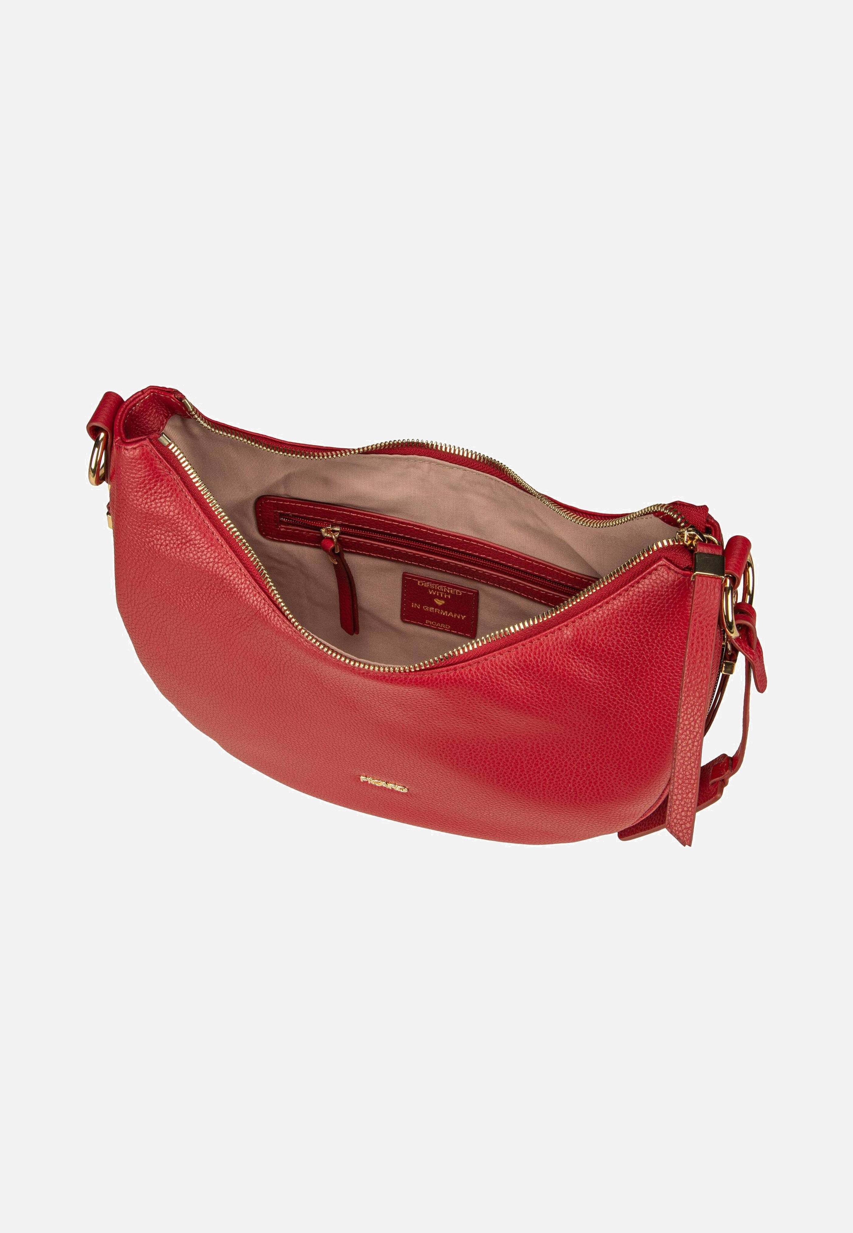 Picard Java 1210 Lipstick Umhängetasche