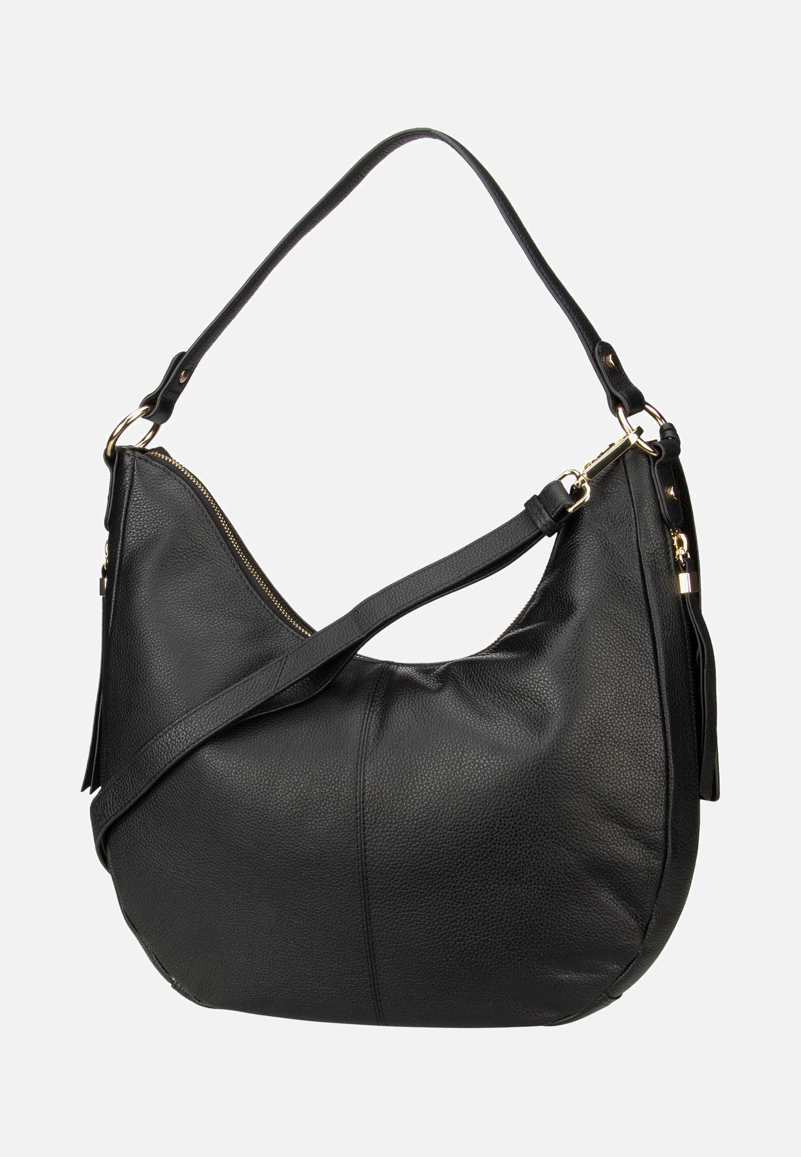 Picard Java 1211 Schwarz Schultertasche