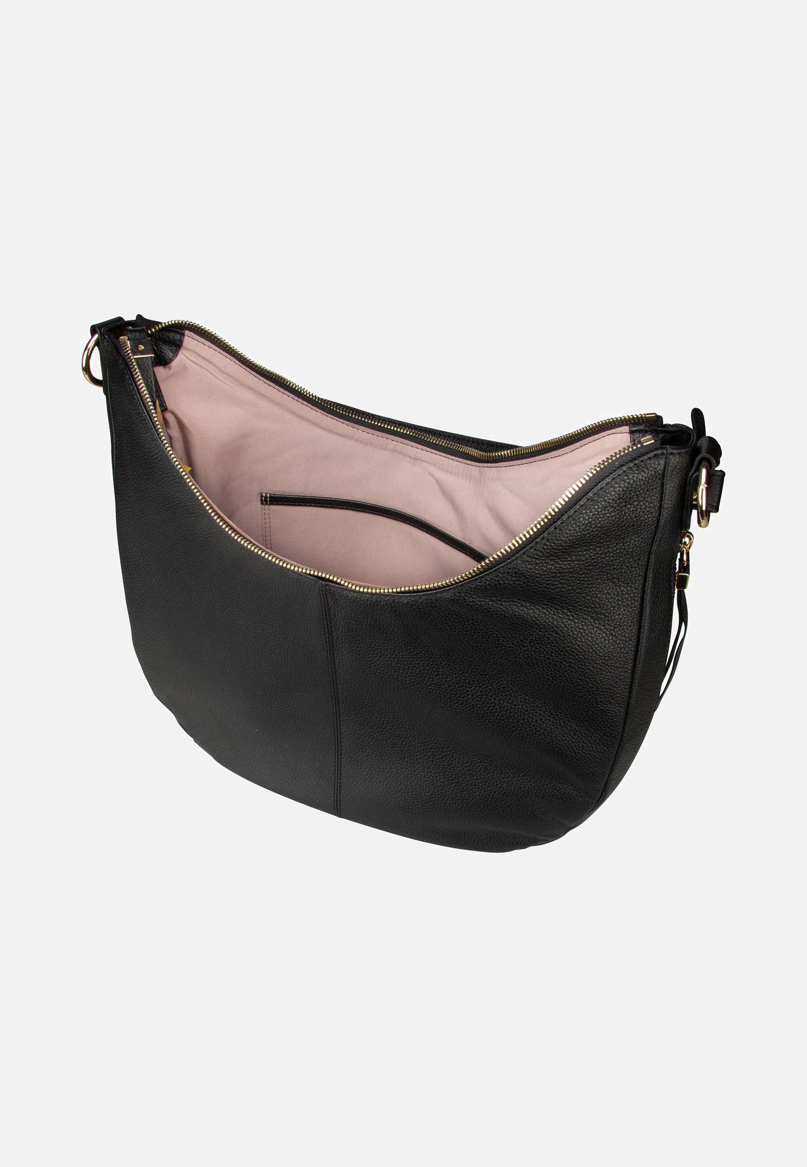 Picard Java 1211 Schwarz Schultertasche