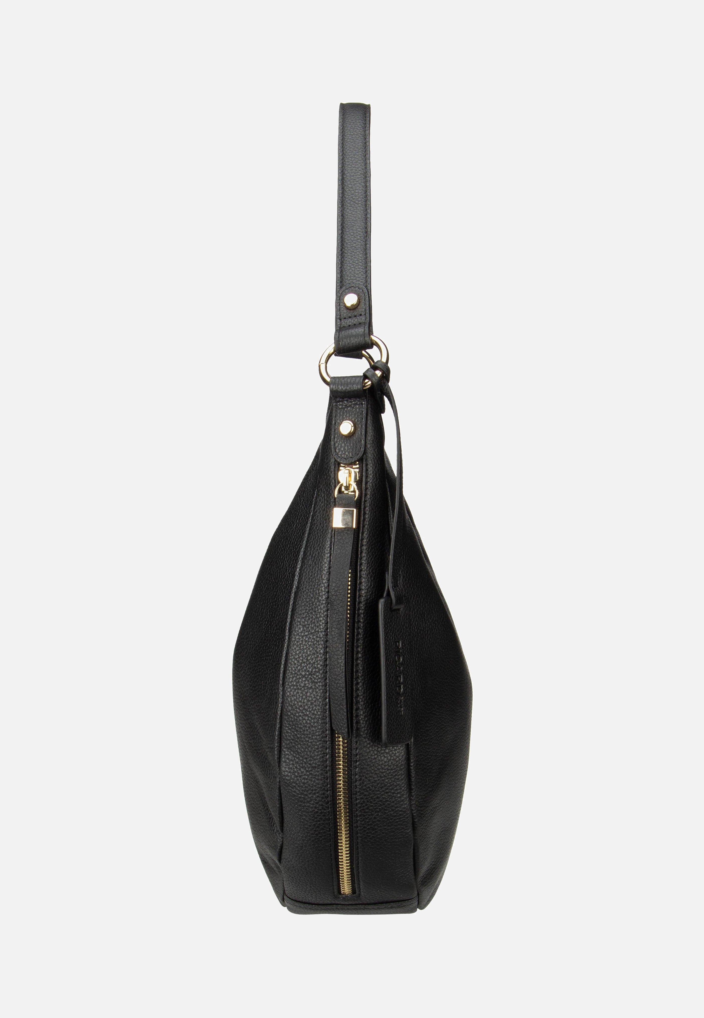Picard Java 1211 Schwarz Schultertasche