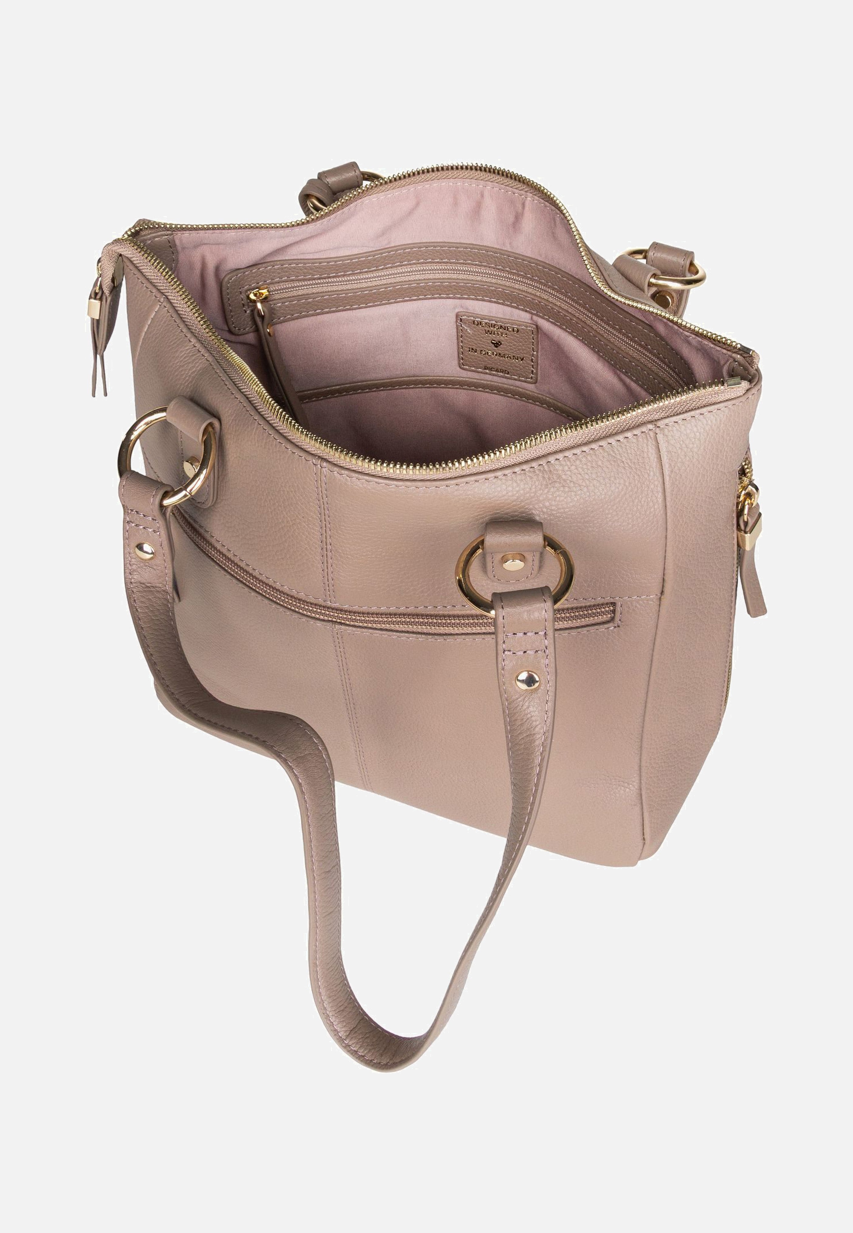 Picard Java 1215 Chai Schultertasche