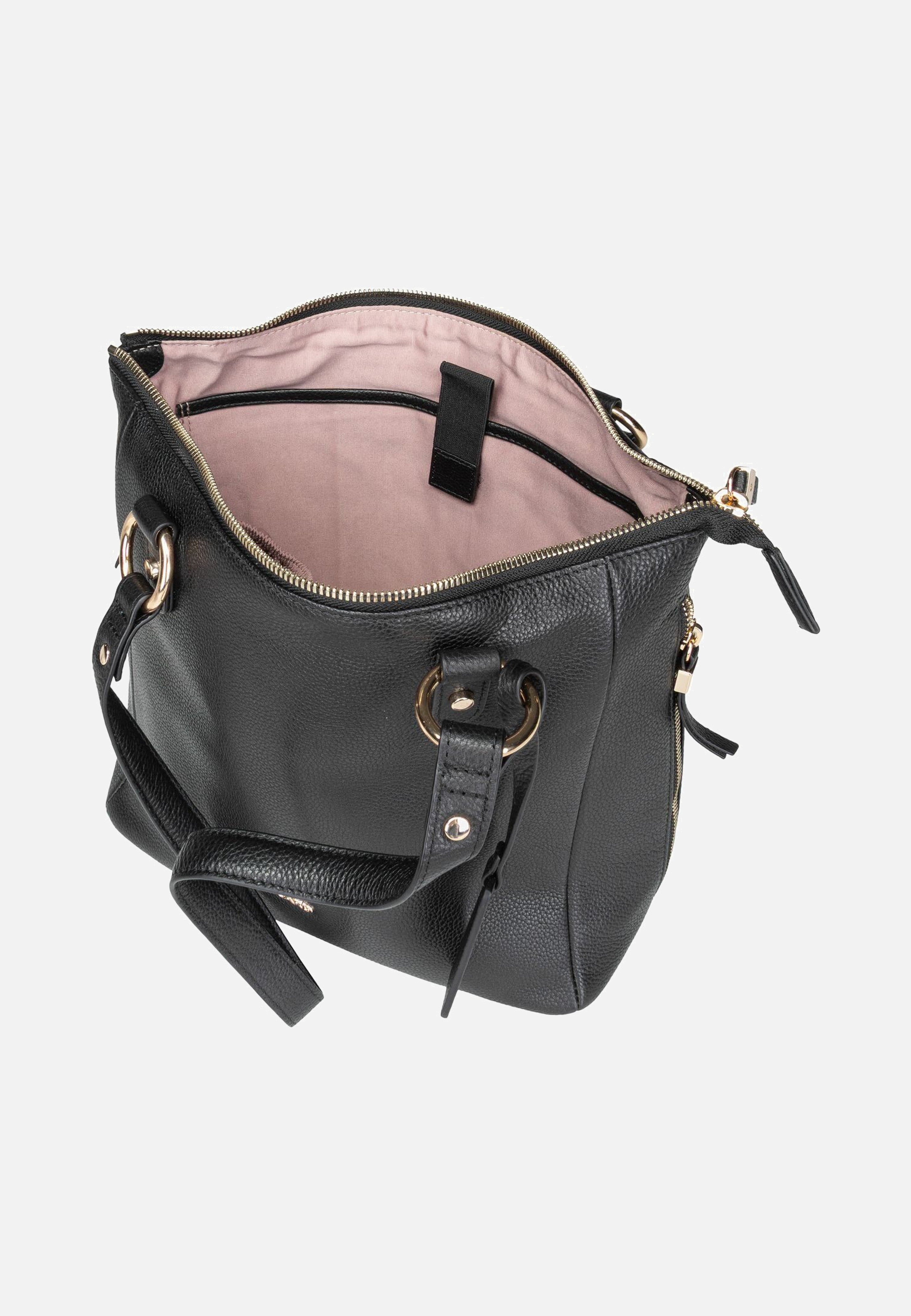 Picard Java 1215 Schwarz Schultertasche