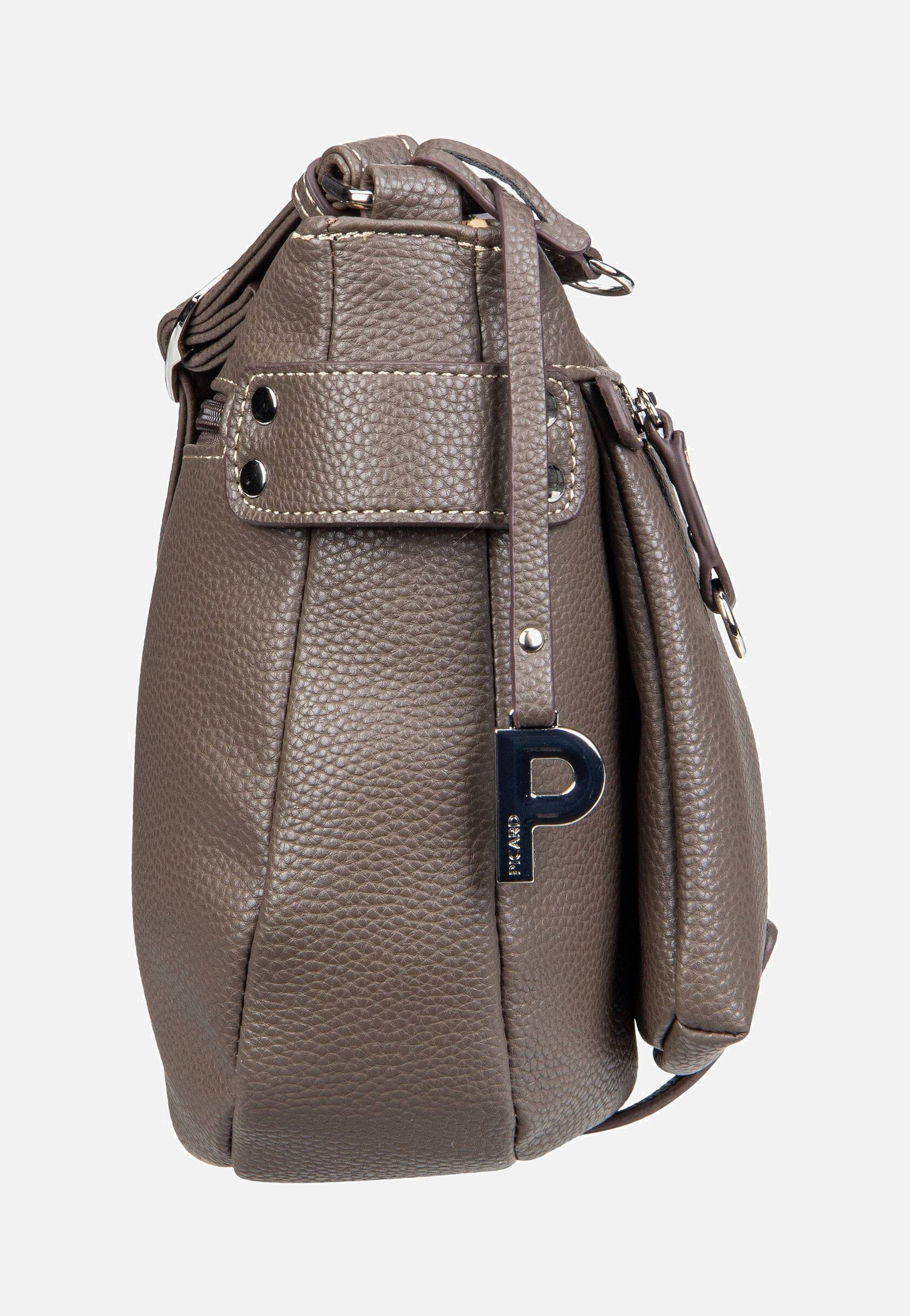 Picard Loire 7781 Taupe Umhängetasche