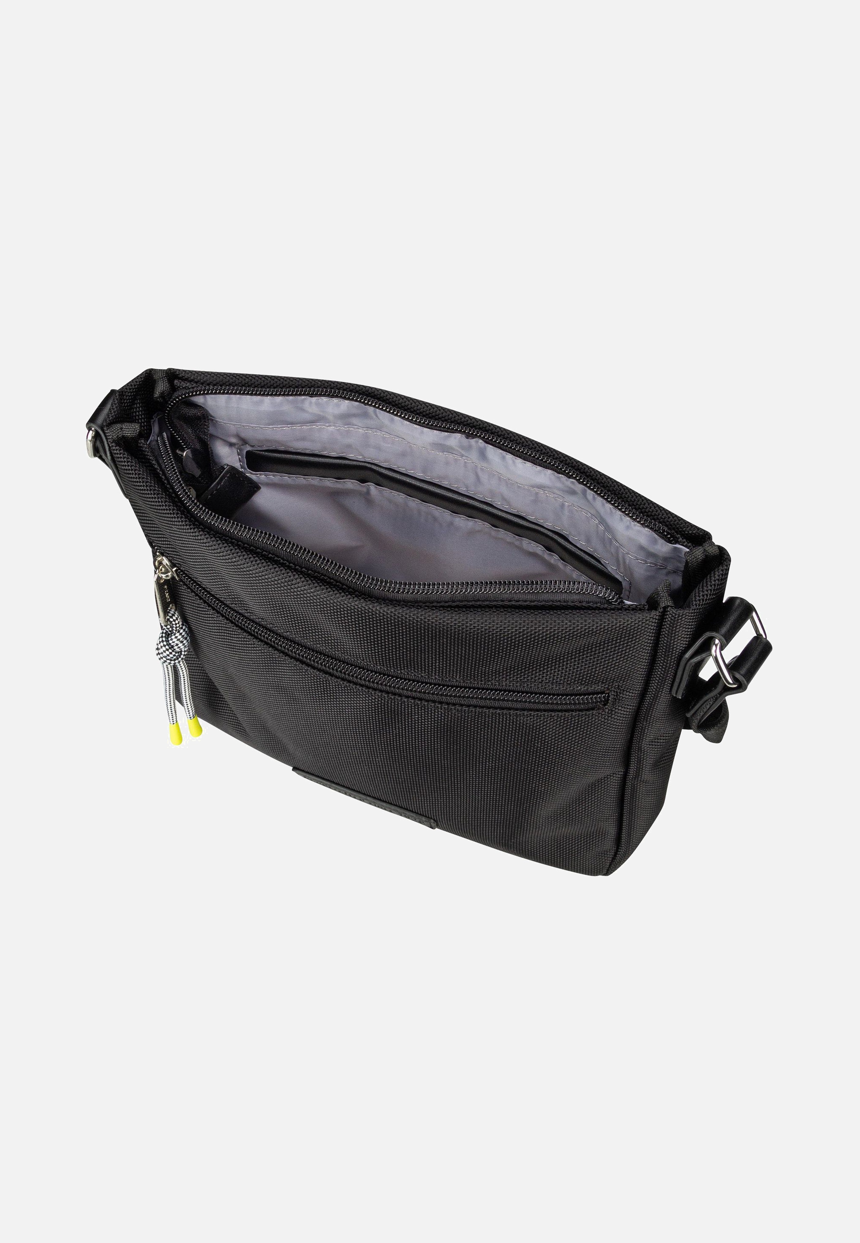 Picard Lucky One 3241 Schwarz Crossbody Bag