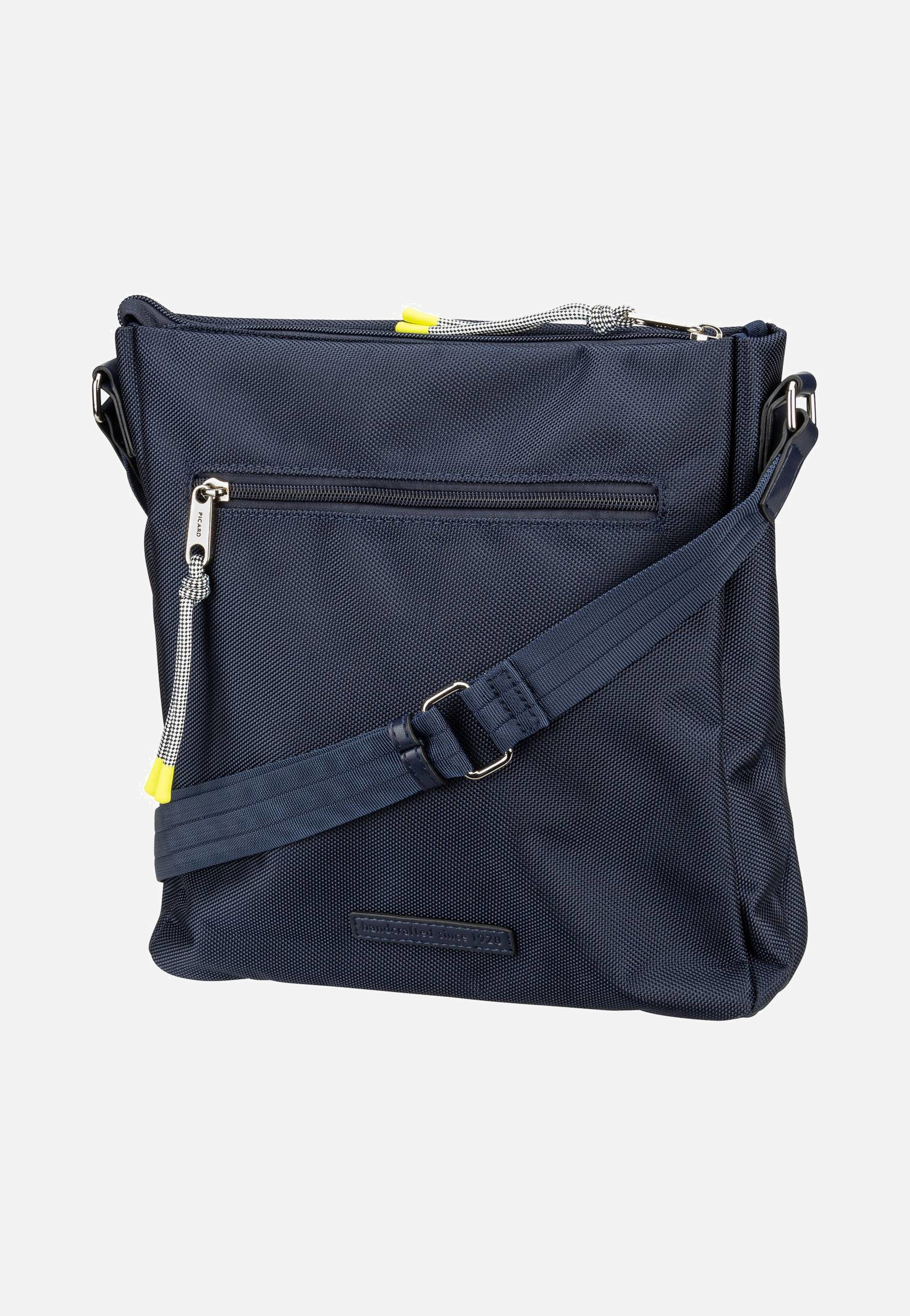 Picard Lucky One 3242 Navy Beuteltasche