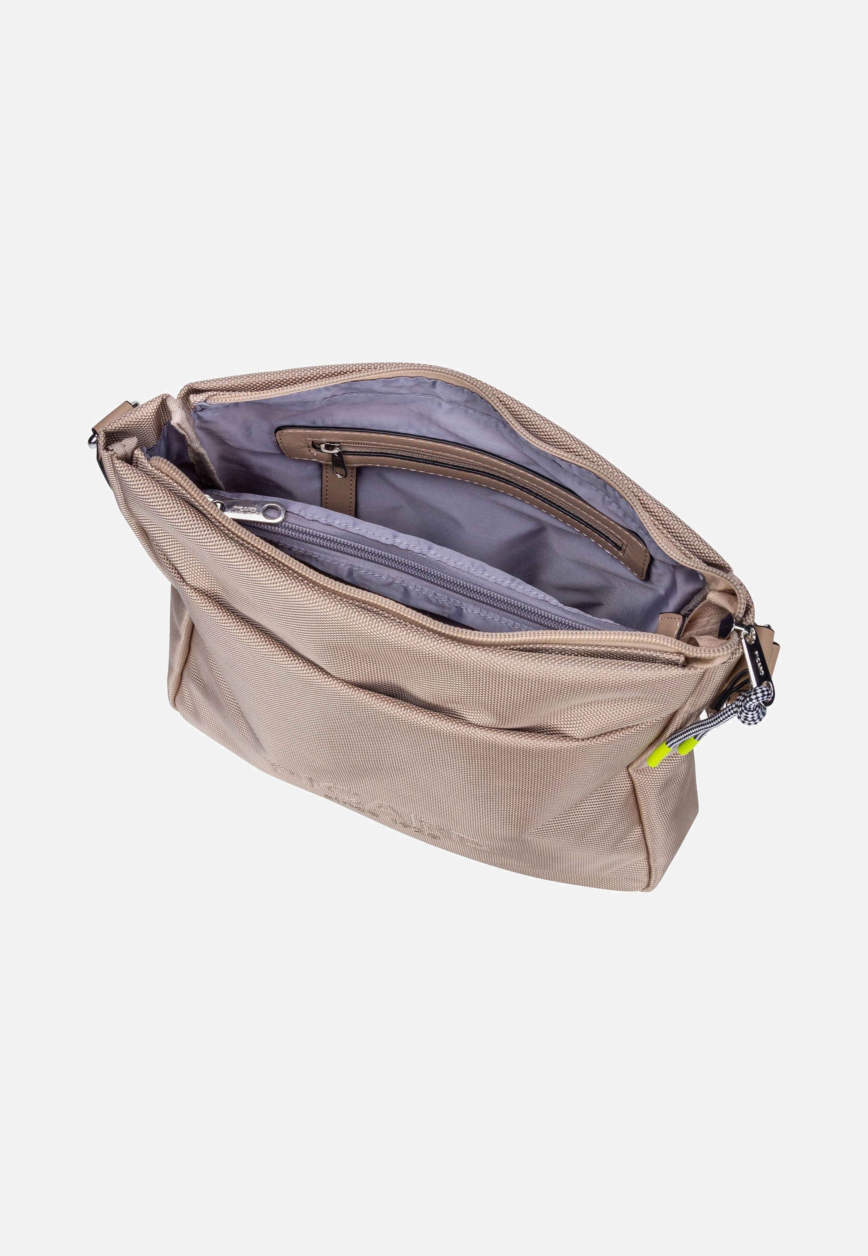 Picard Lucky One 3242 Sand Beuteltasche