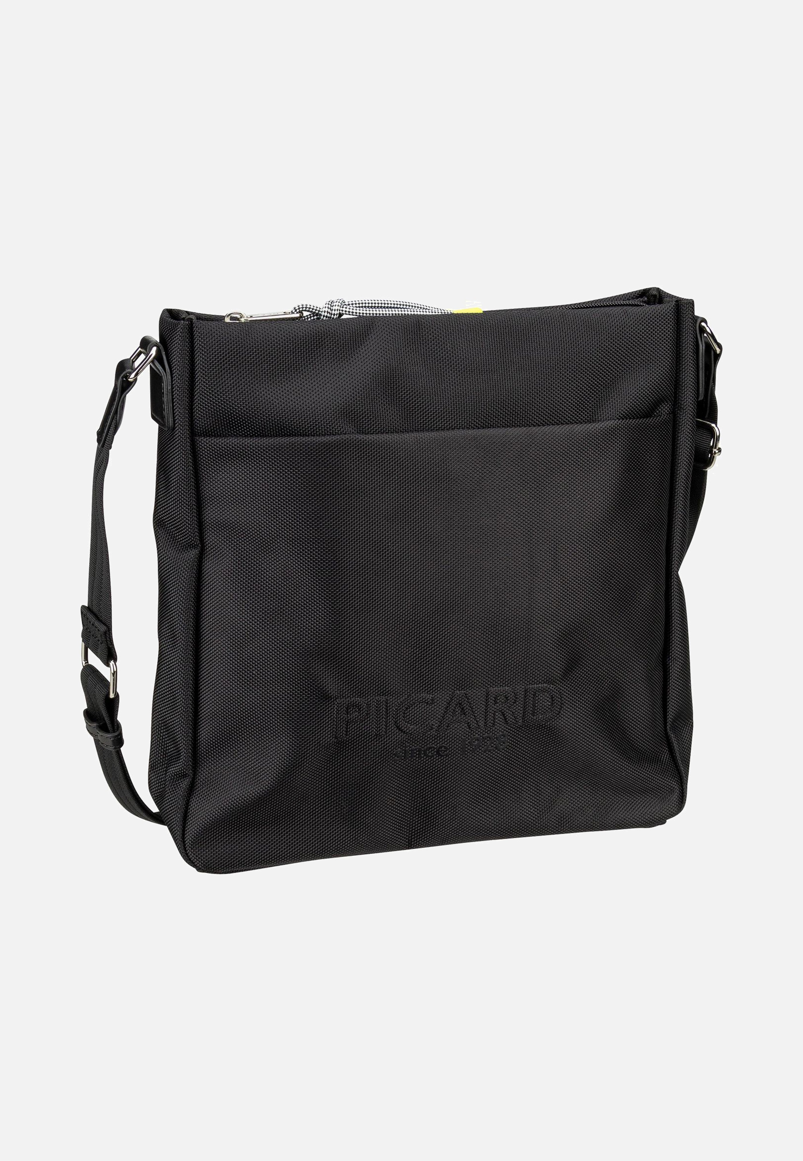 Picard Lucky One 3242 Schwarz Beuteltasche