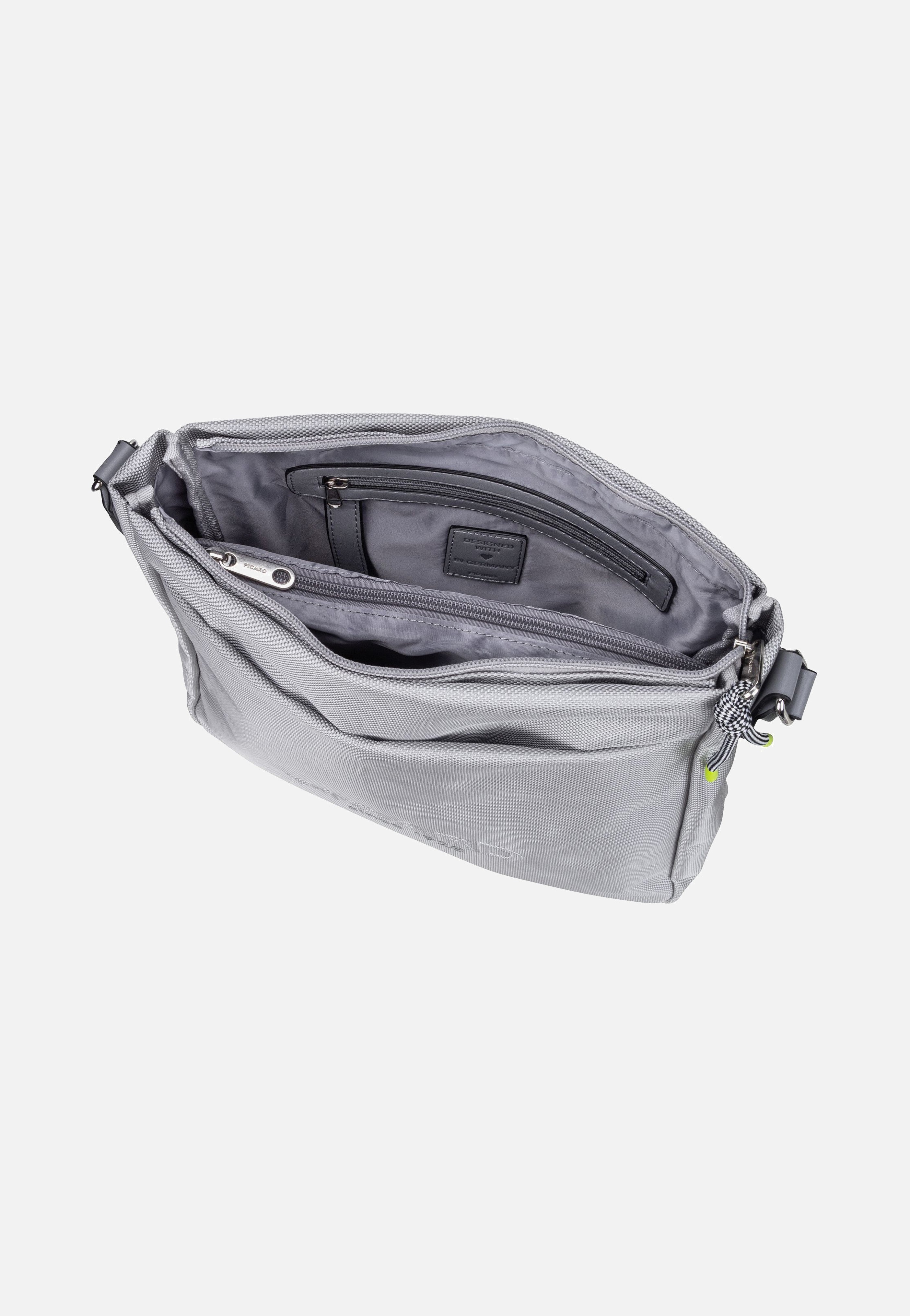 Picard Lucky One 3242 Silber Beuteltasche