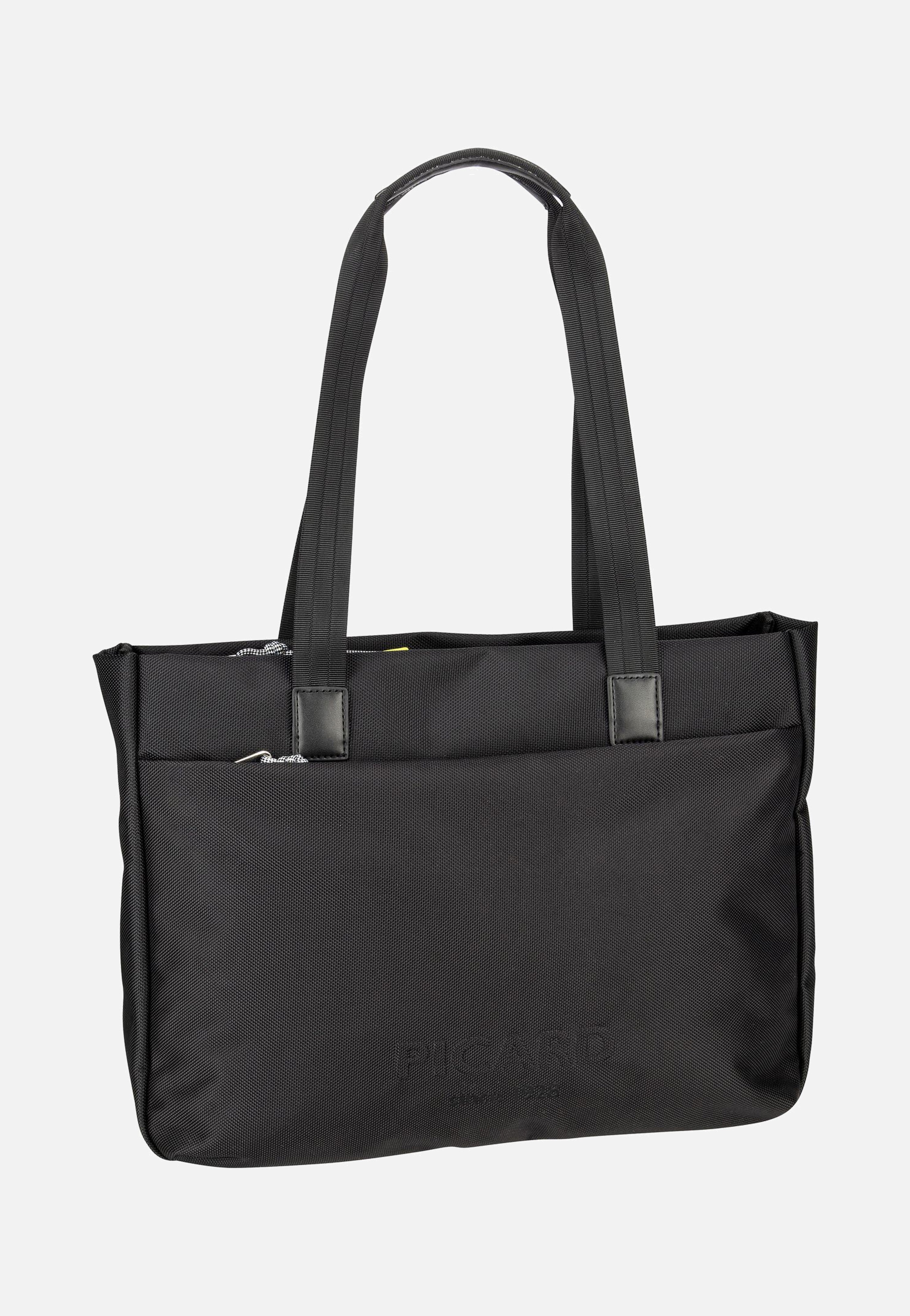 Picard Lucky One 3245 Schwarz Shopper