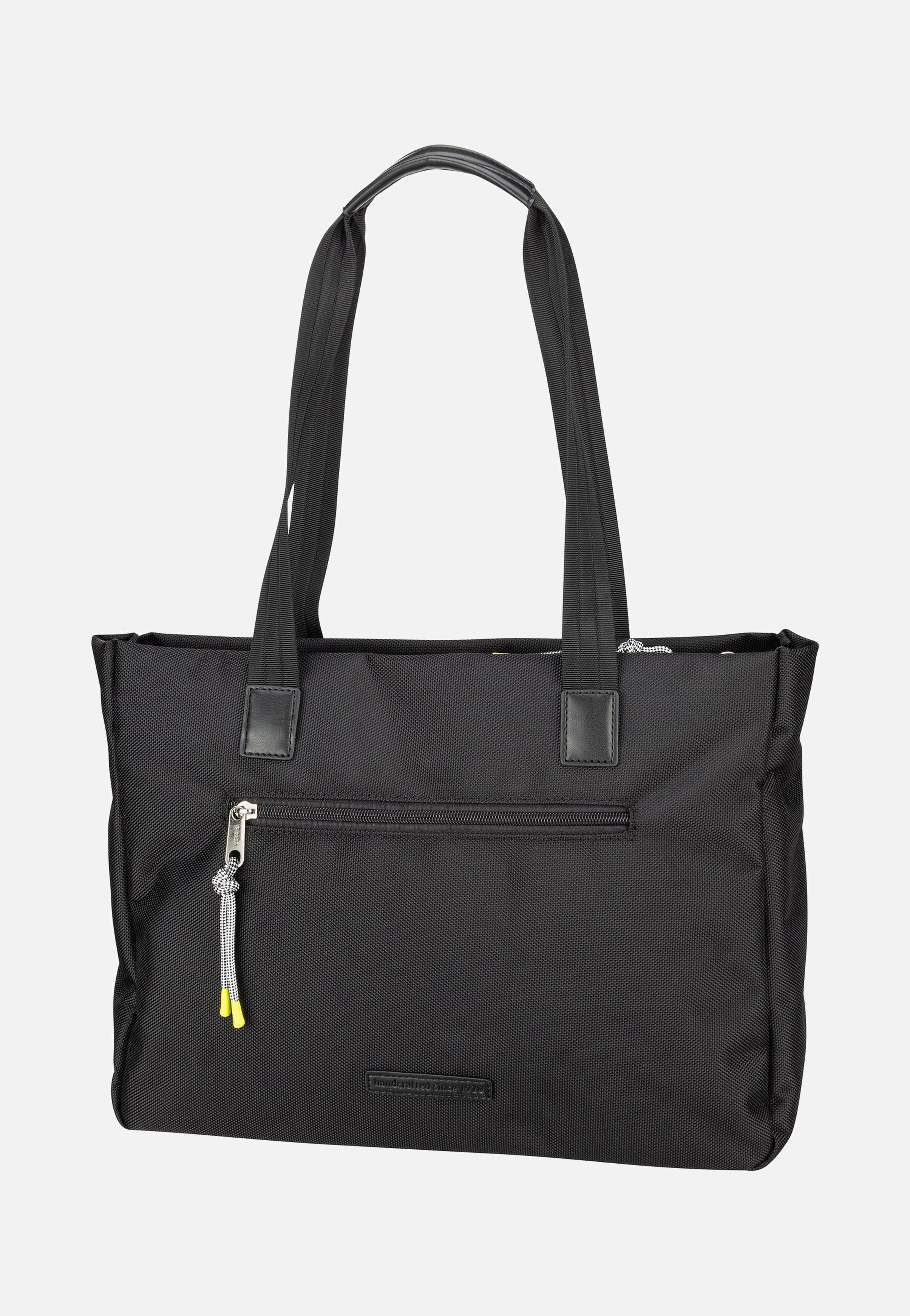 Picard Lucky One 3245 Schwarz Shopper