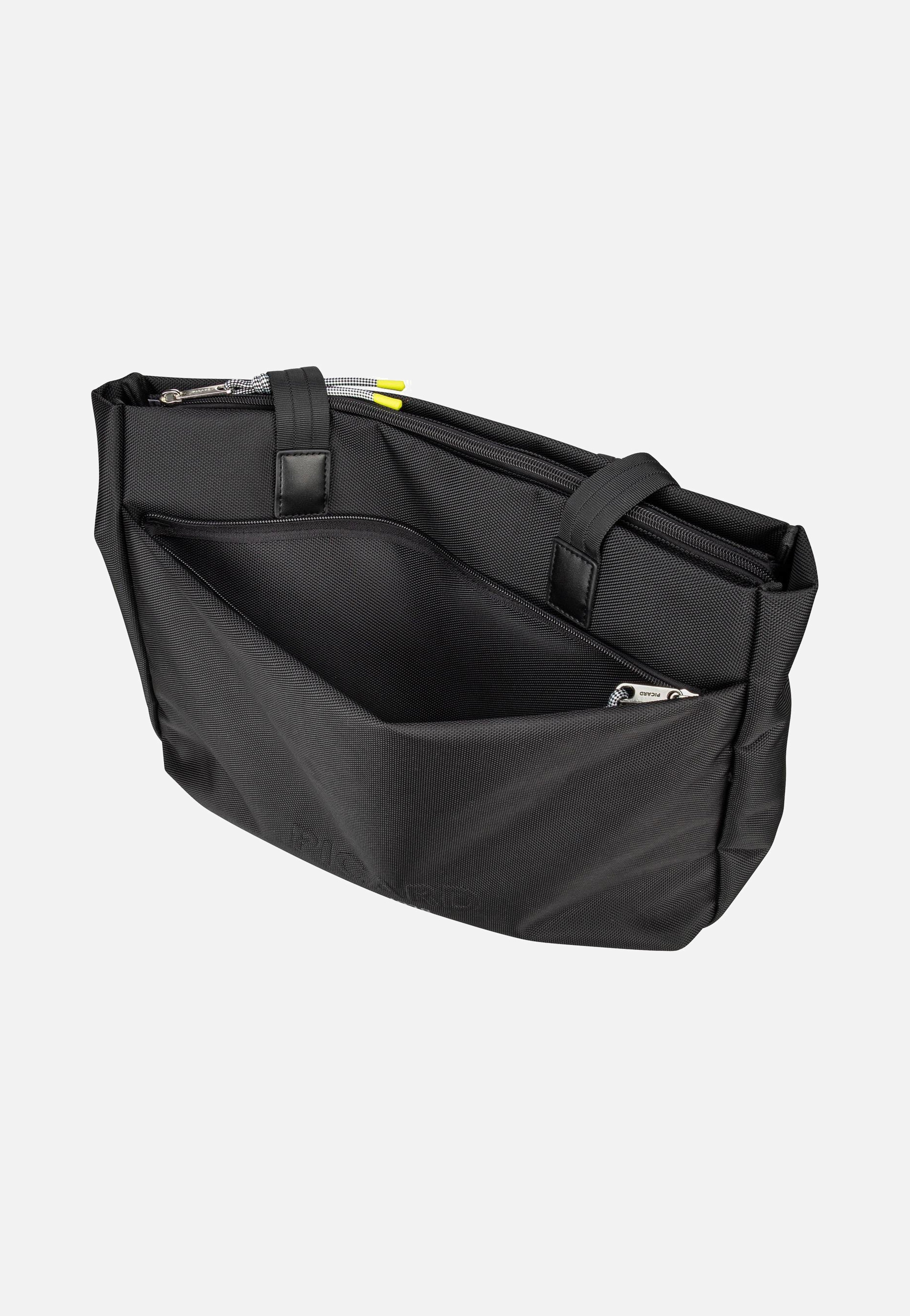 Picard Lucky One 3245 Schwarz Shopper