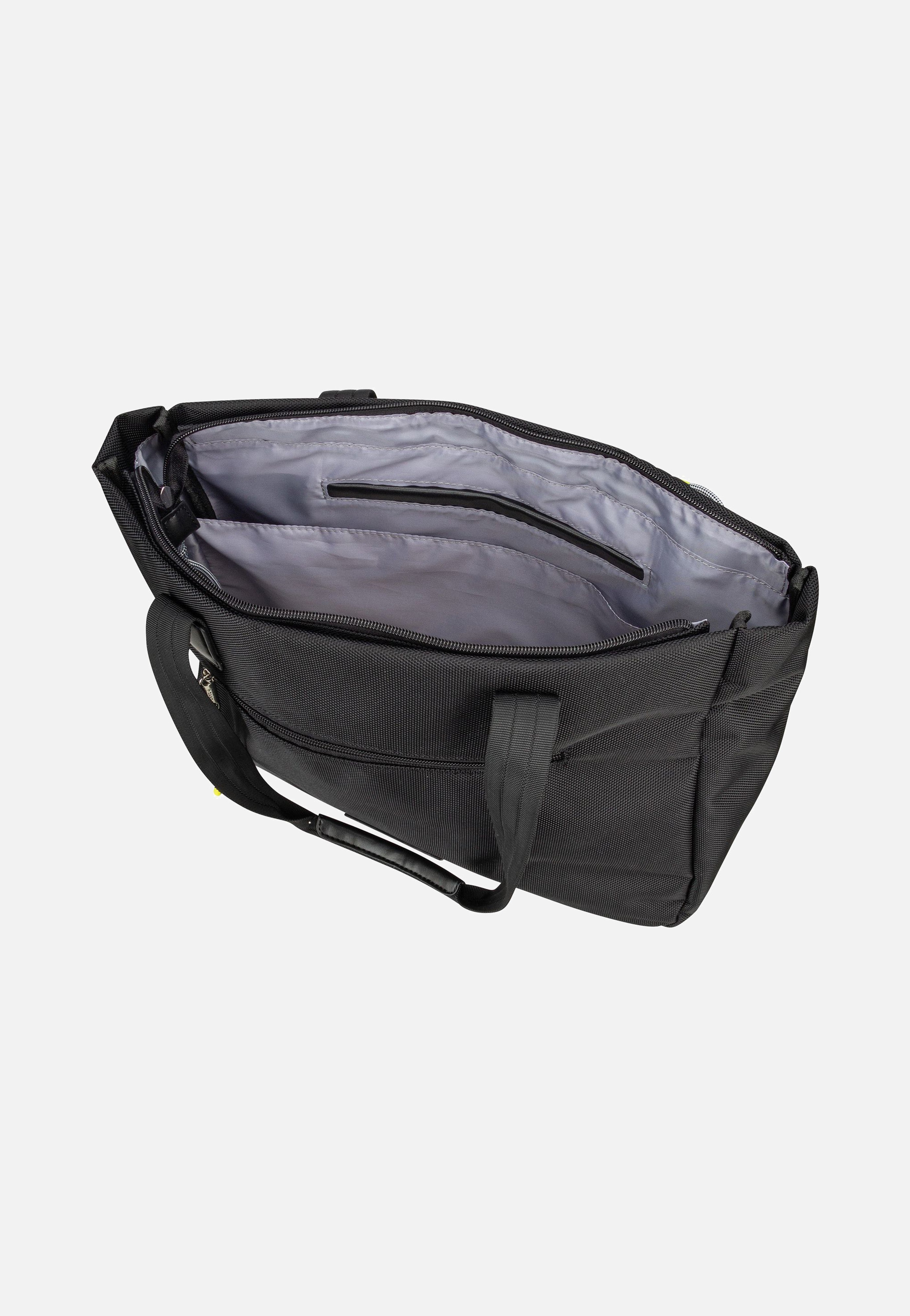 Picard Lucky One 3245 Schwarz Shopper