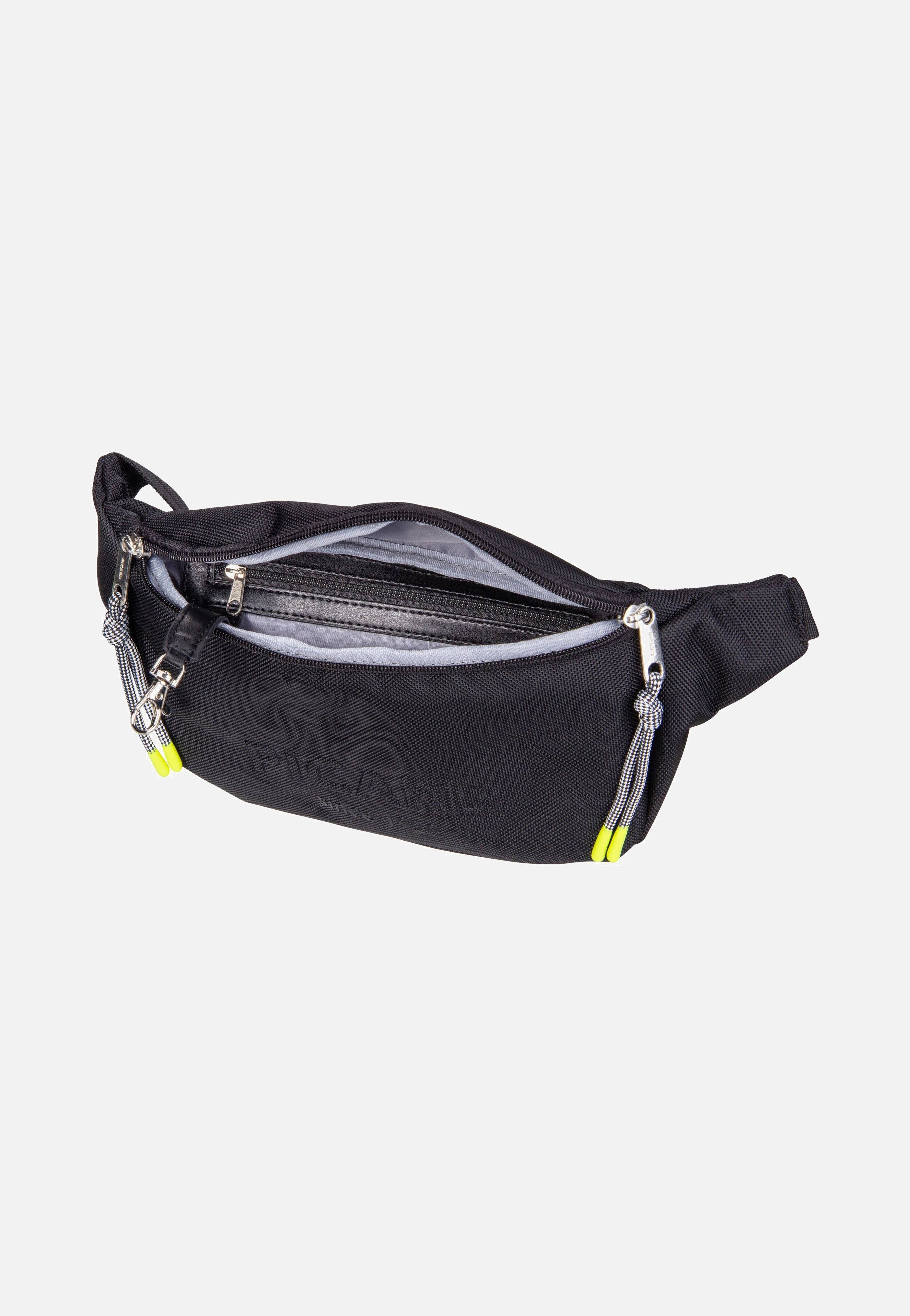 Picard Lucky one 3283 Schwarz Bauchtasche