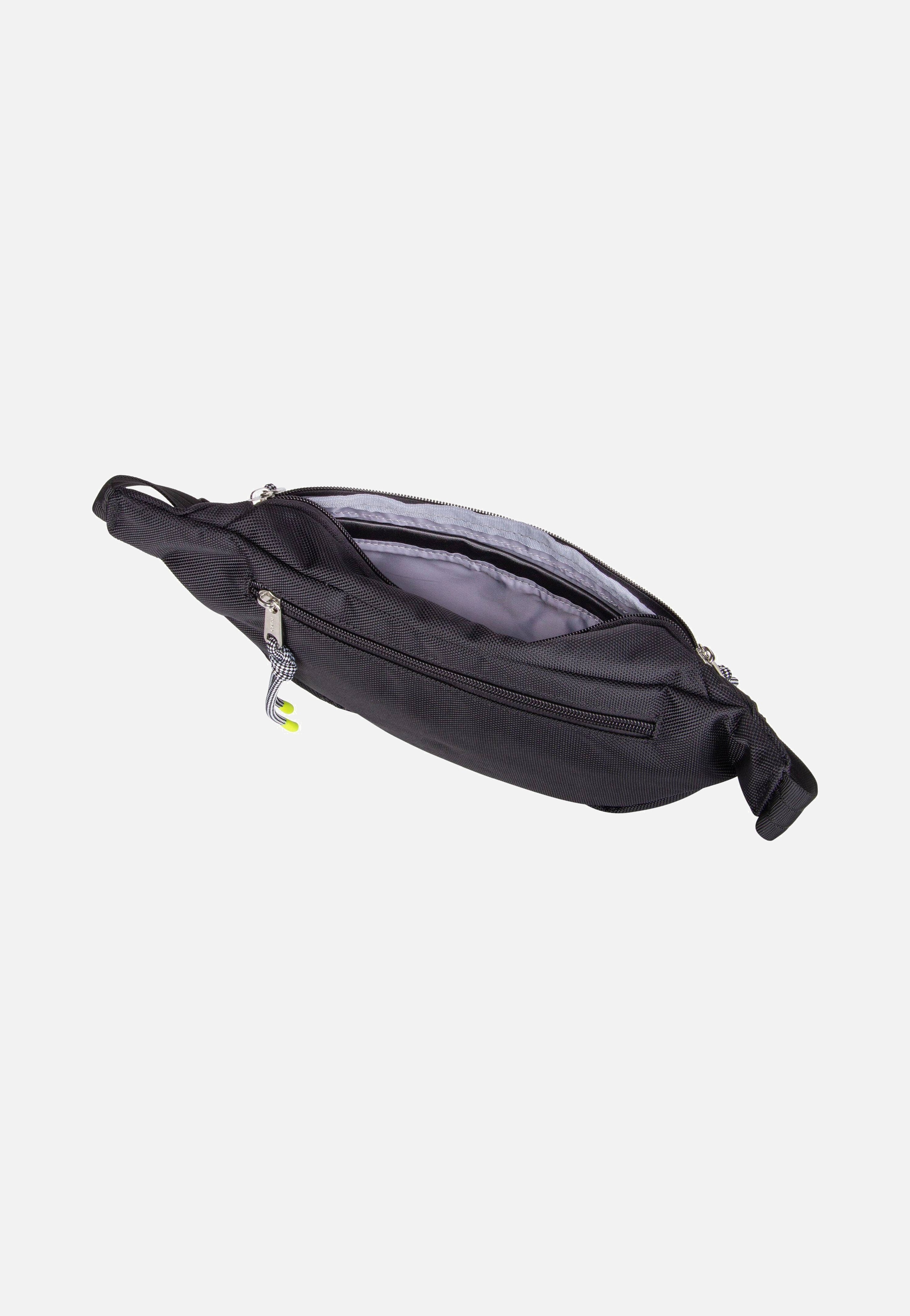 Picard Lucky one 3283 Schwarz Bauchtasche