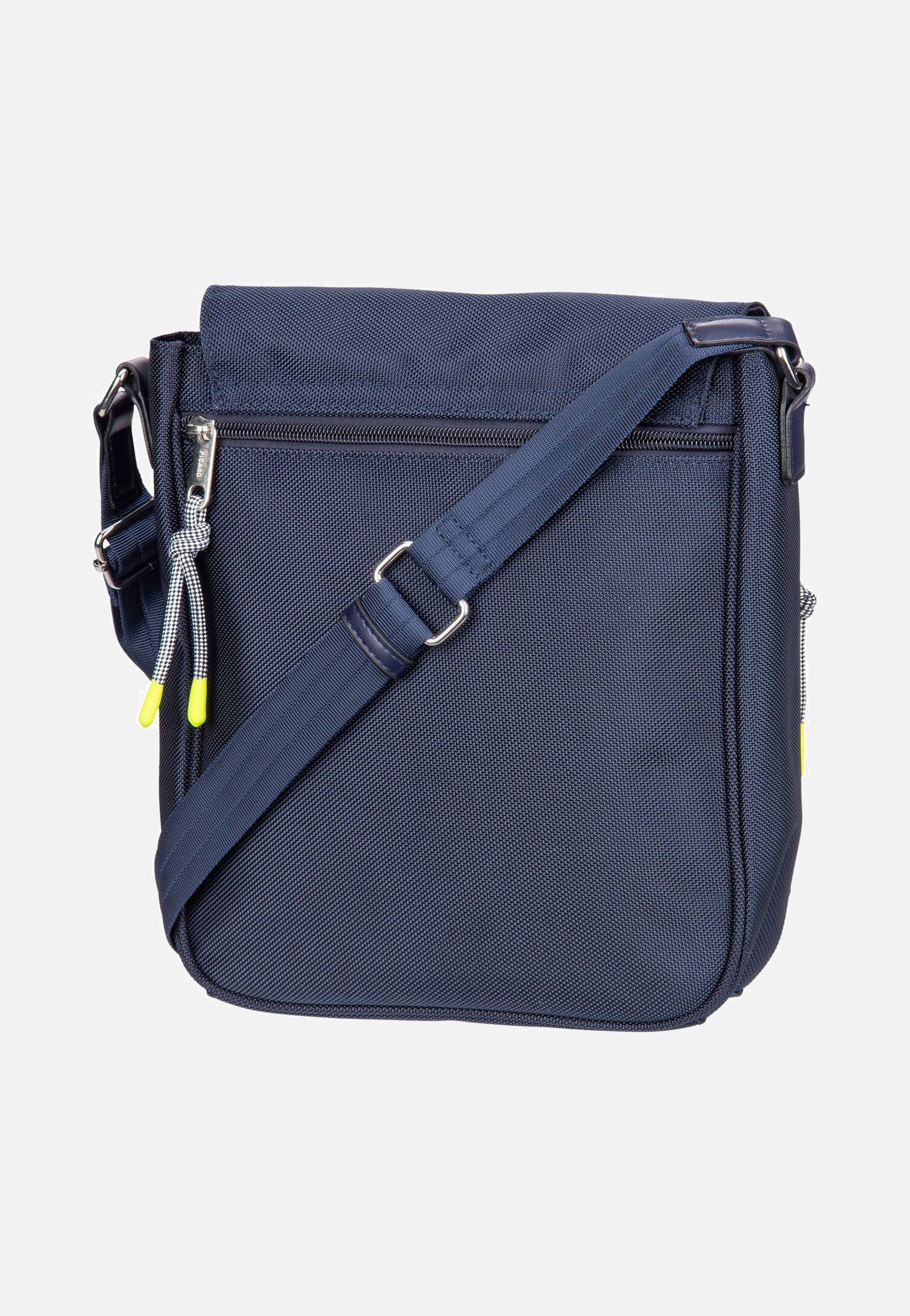 Picard Lucky one 3284 Navy Umhängetasche