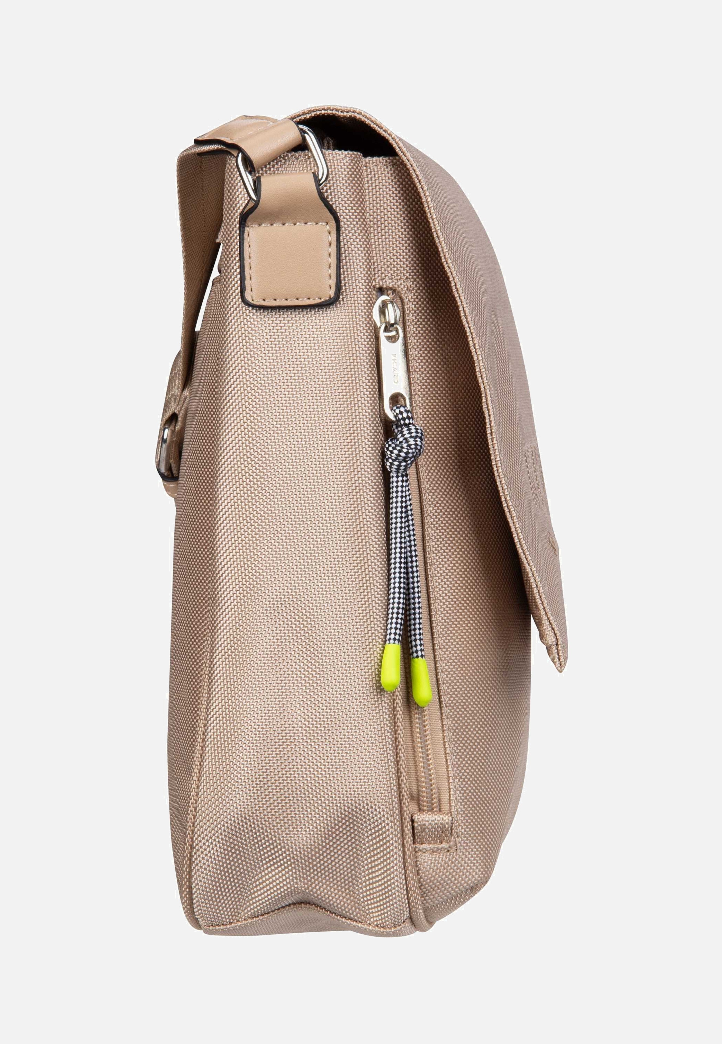 Picard Lucky one 3284 Sand Crossbody Bag