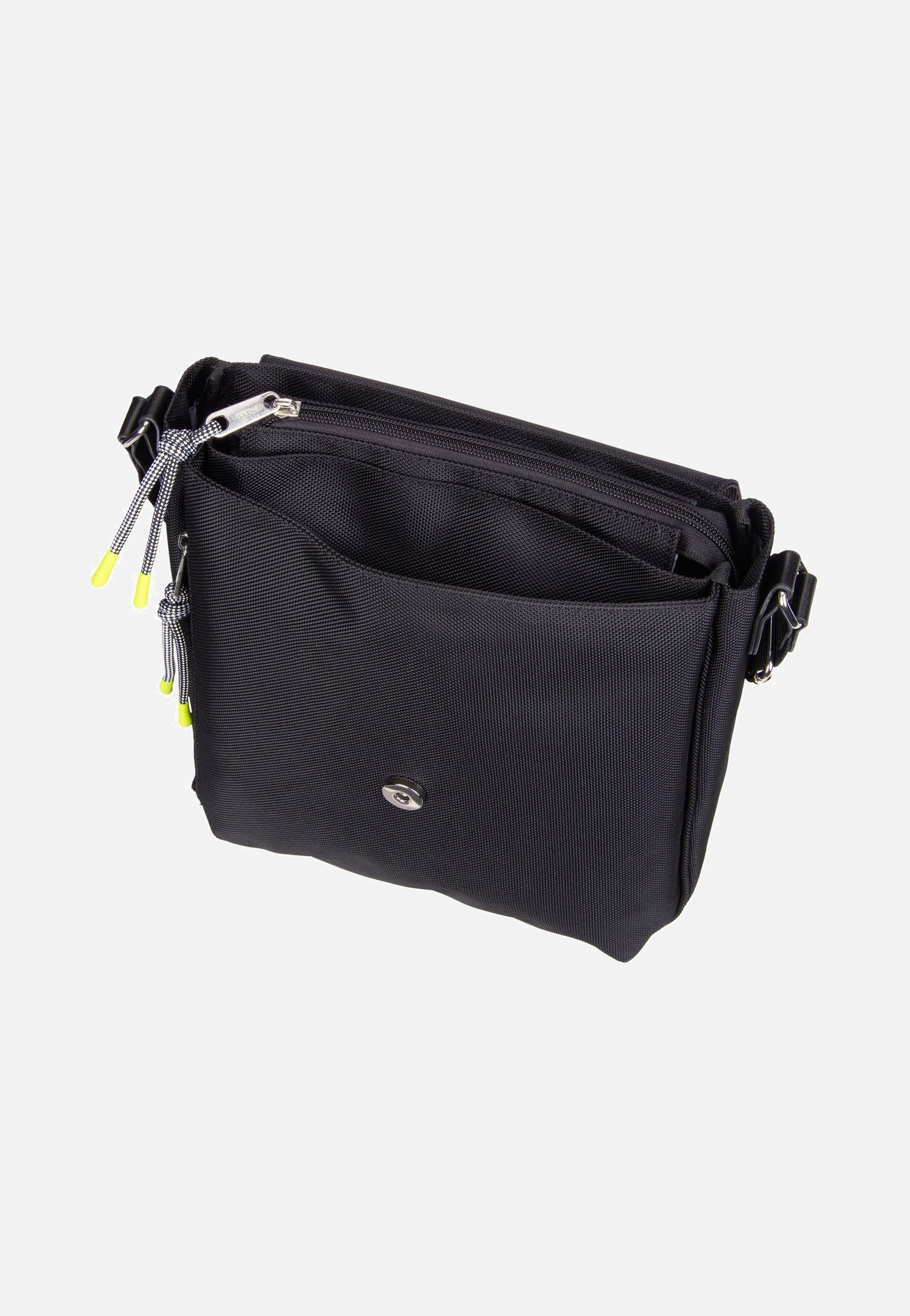 Picard Lucky one 3284 Schwarz Umhängetasche