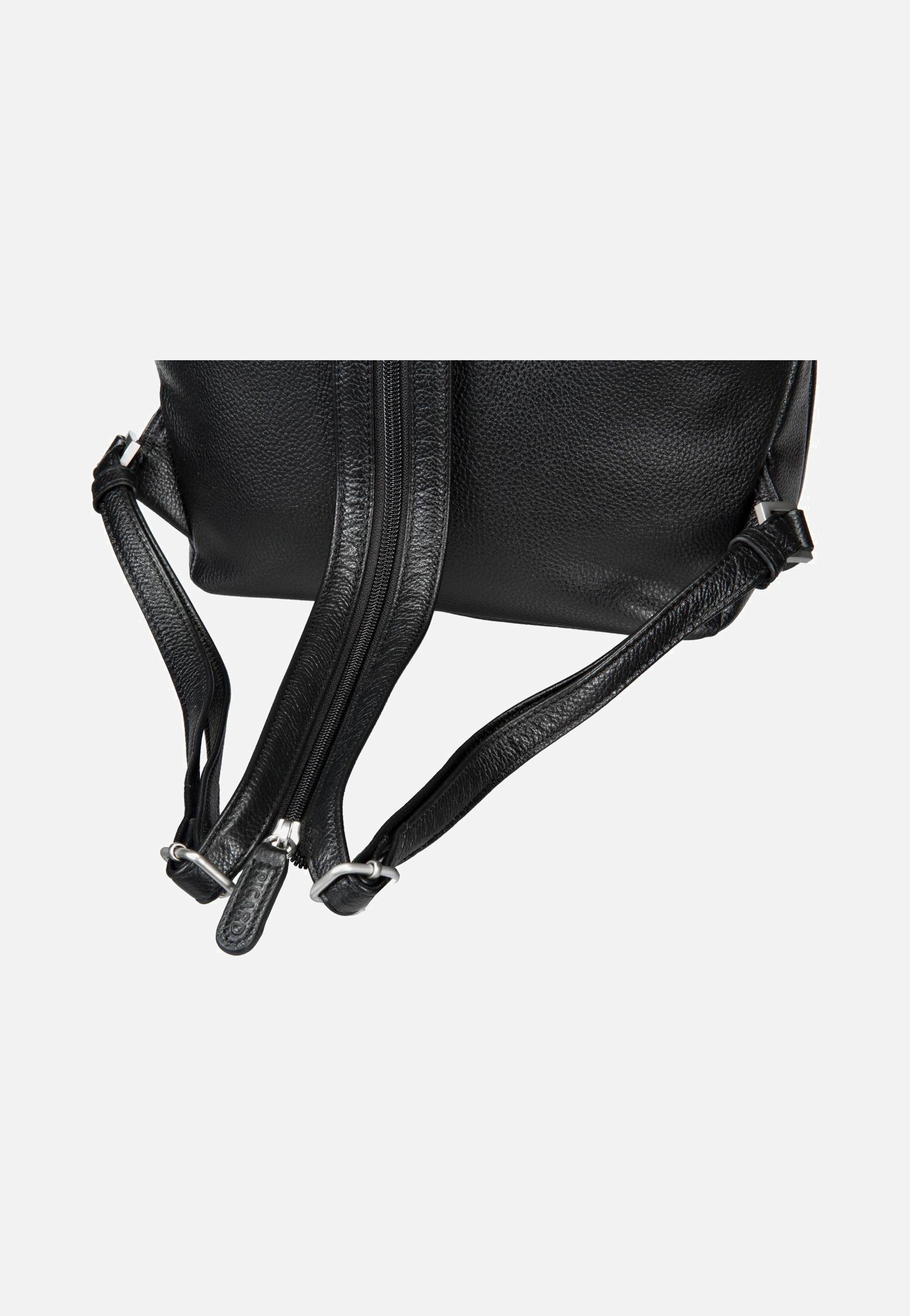 Picard Luis Damen Schwarz Rucksack