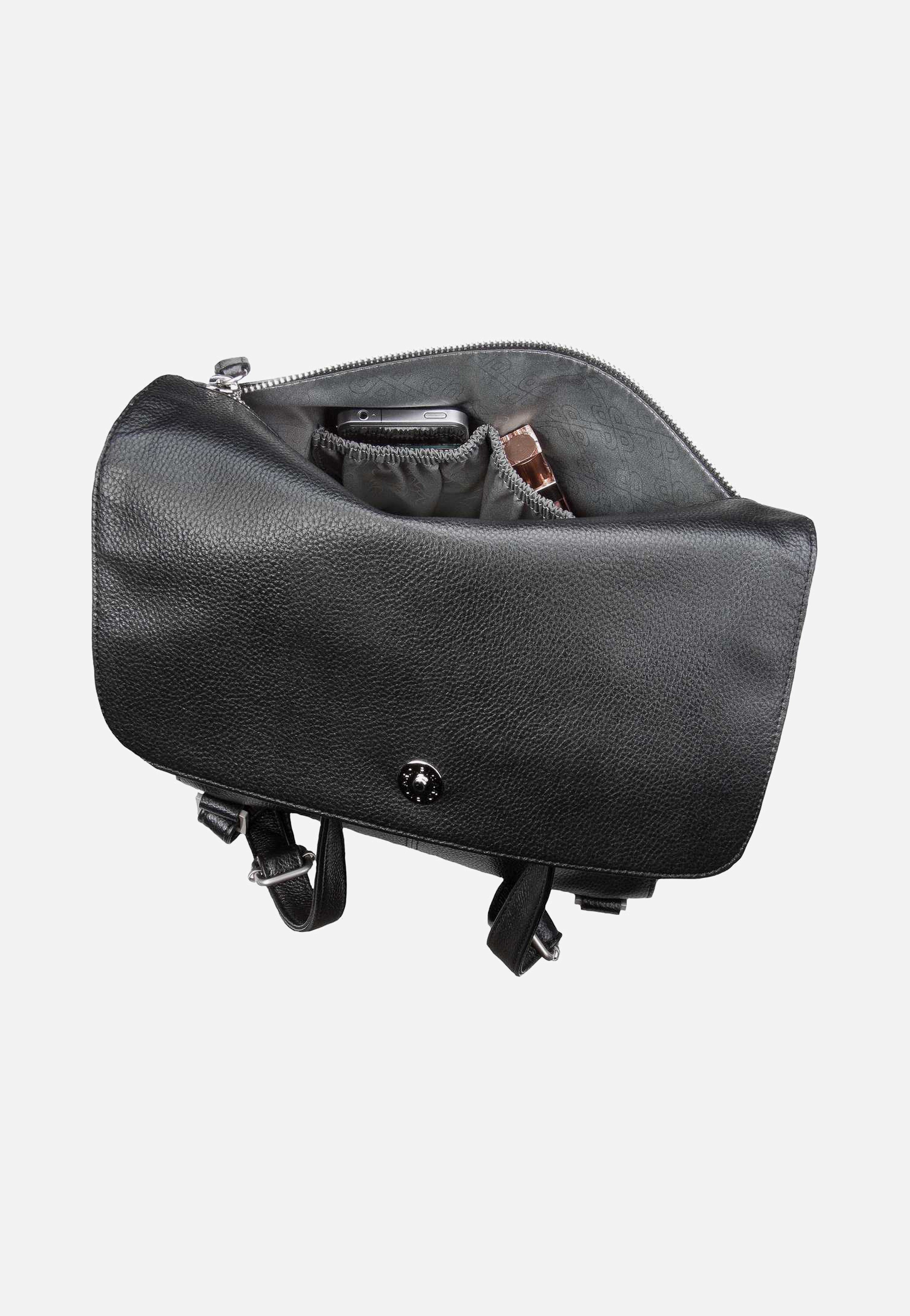 Picard Luis Schwarz Rucksack