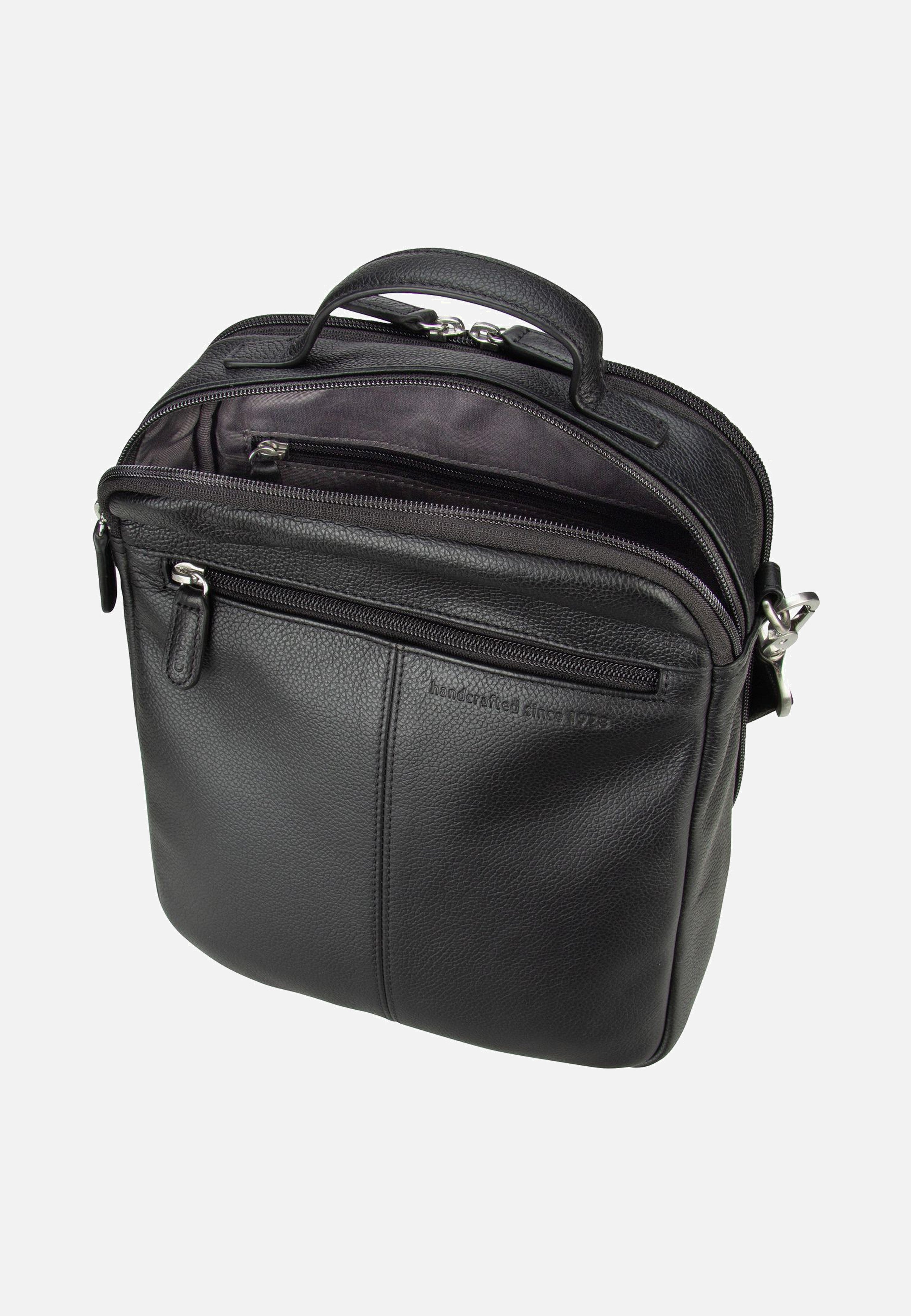 Picard Milano 7213 Schwarz Umhängetasche