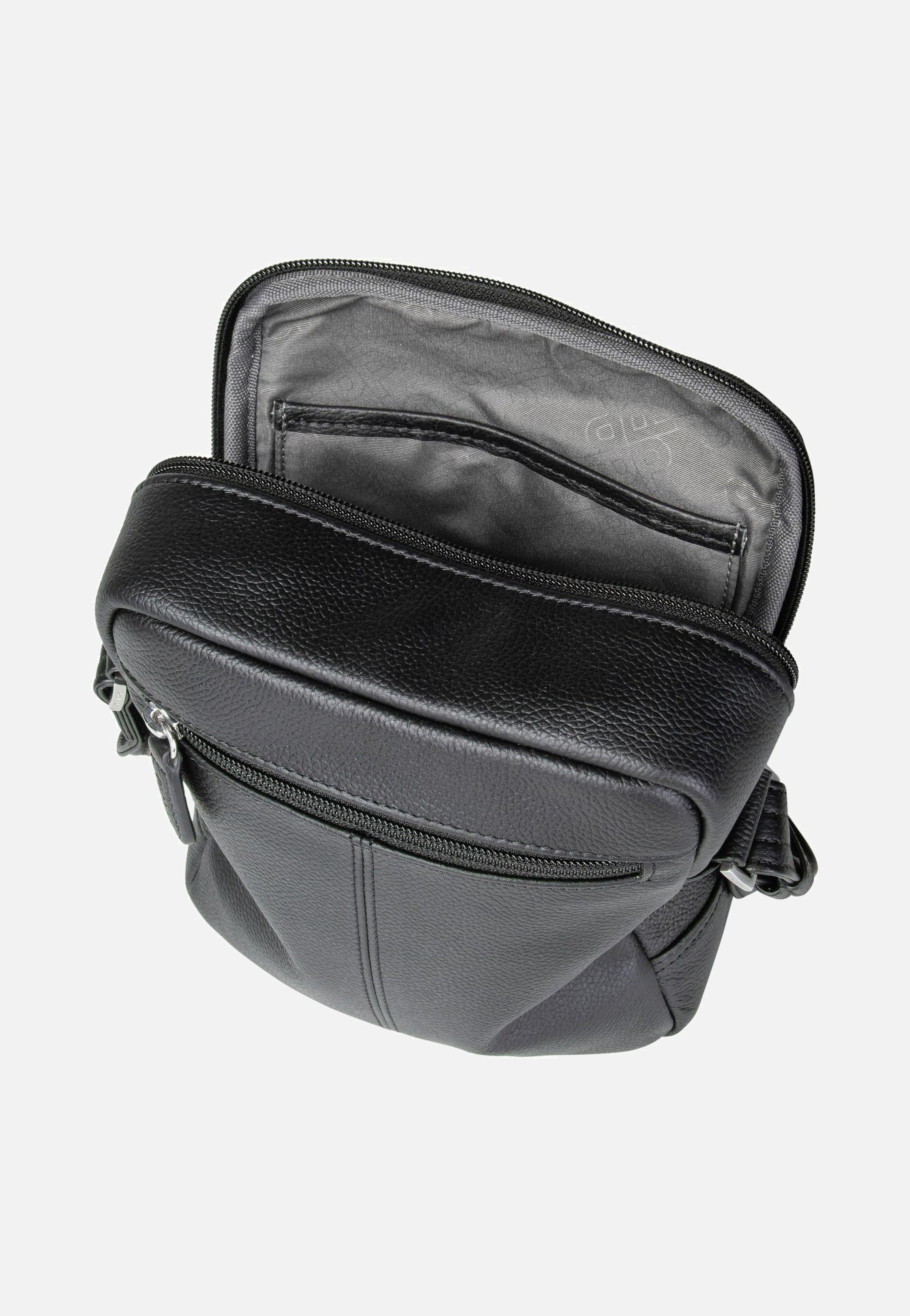 Picard Milano 7298 Schwarz Umhängetasche